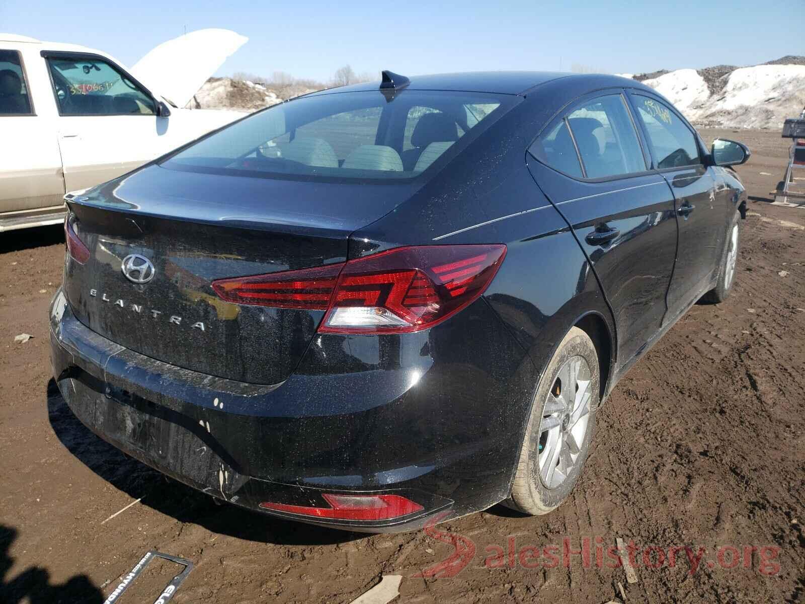 5NPD84LF6LH541059 2020 HYUNDAI ELANTRA