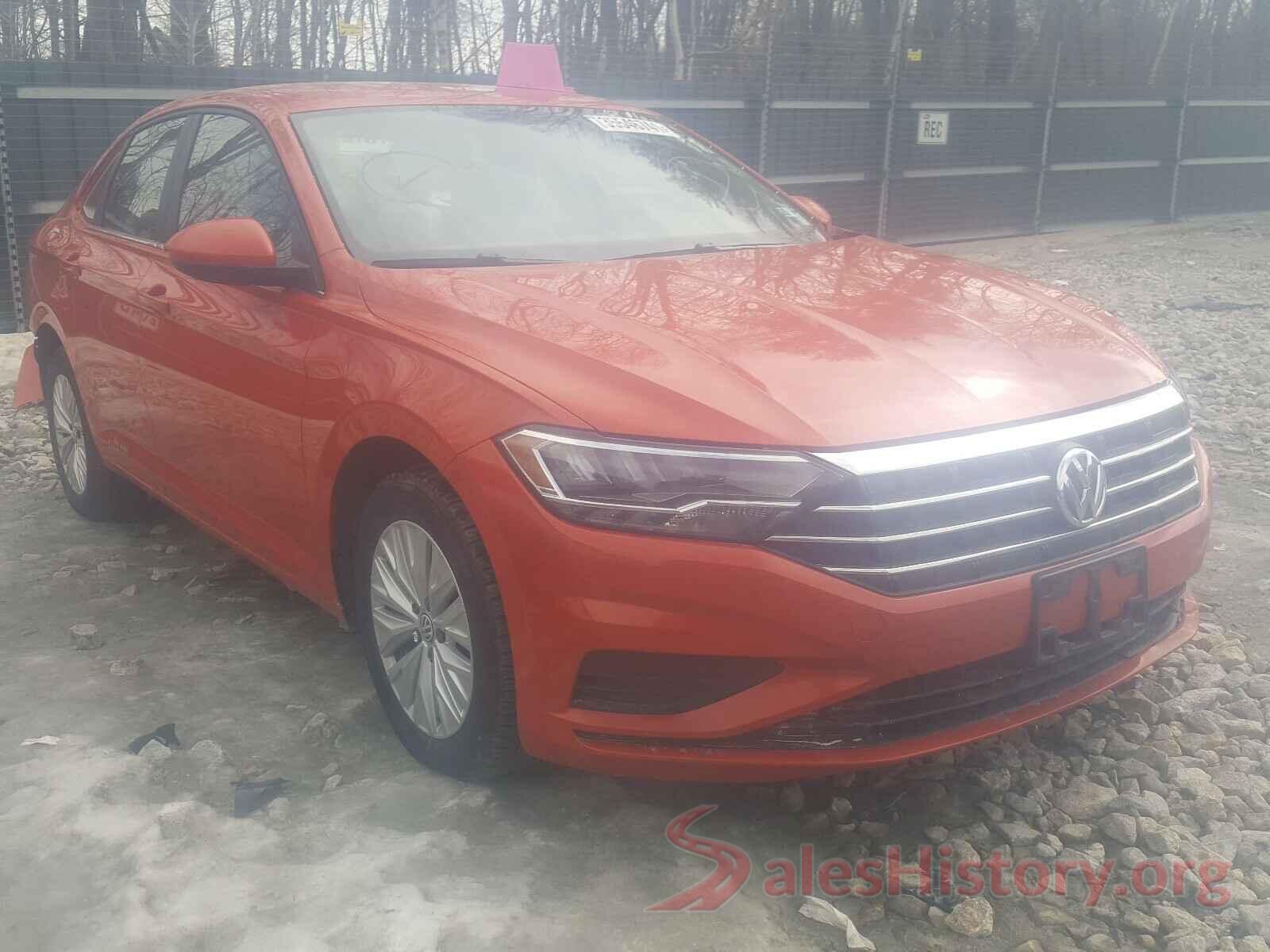 3VWN57BUXKM227029 2019 VOLKSWAGEN JETTA