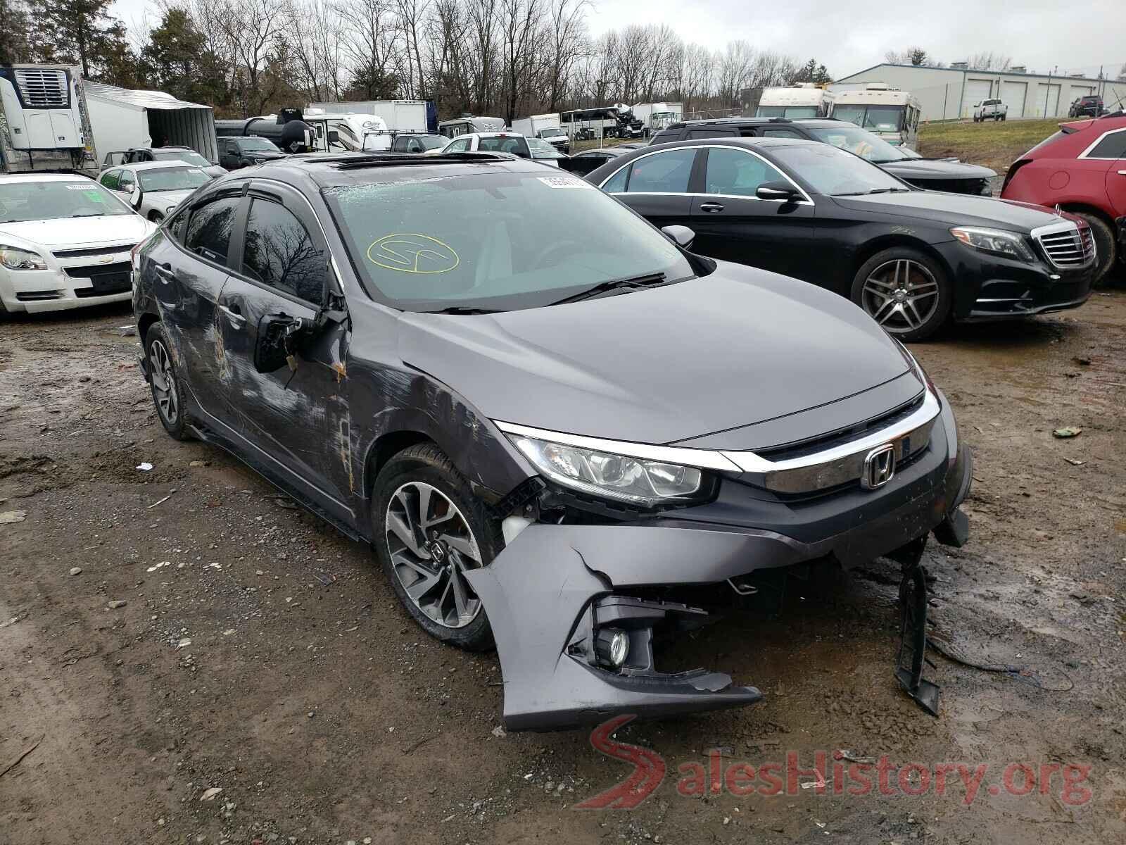 19XFC2F75HE208833 2017 HONDA CIVIC