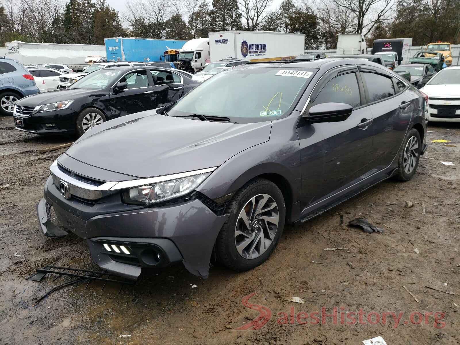 19XFC2F75HE208833 2017 HONDA CIVIC