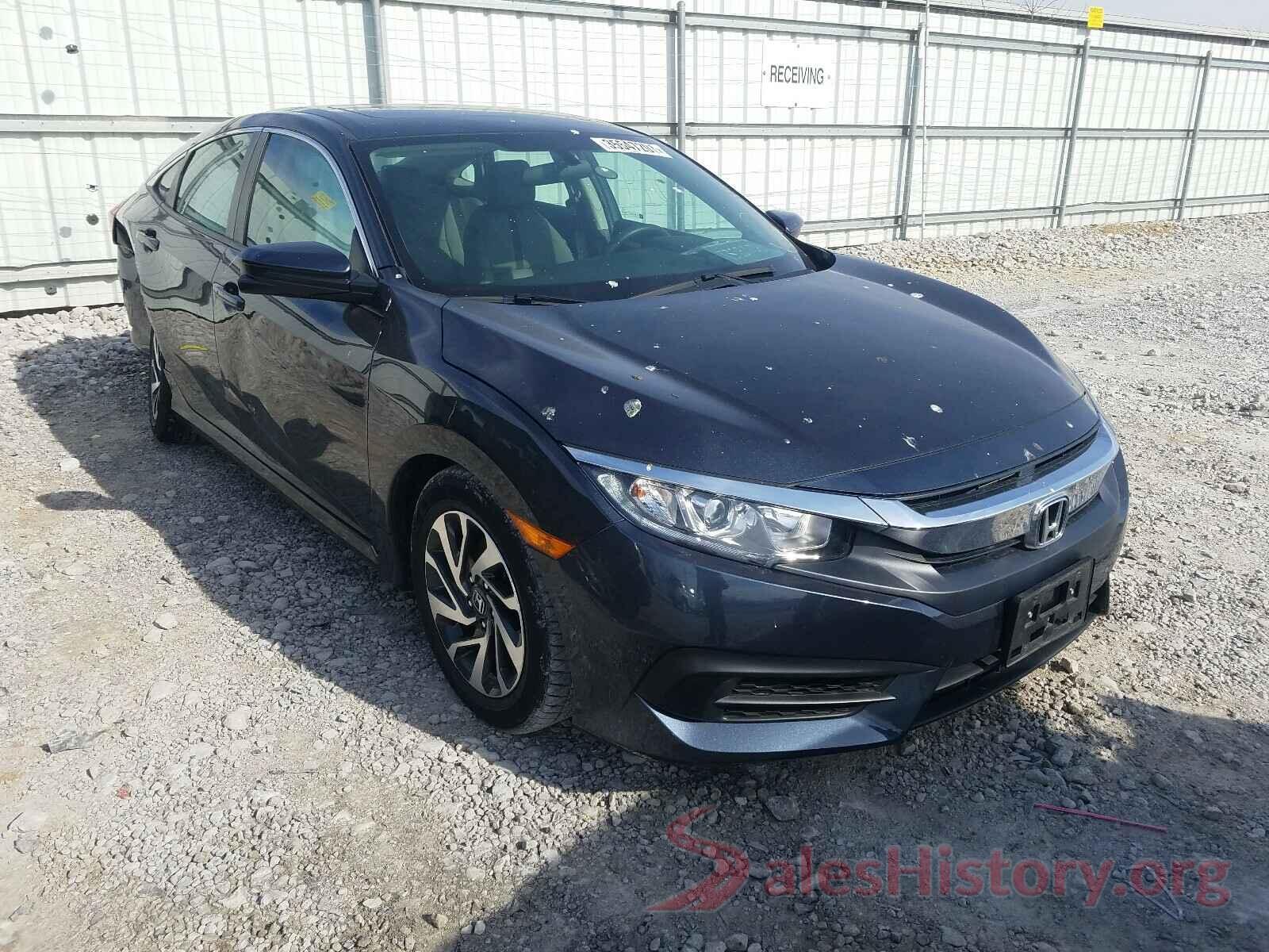 19XFC2F73HE060519 2017 HONDA CIVIC