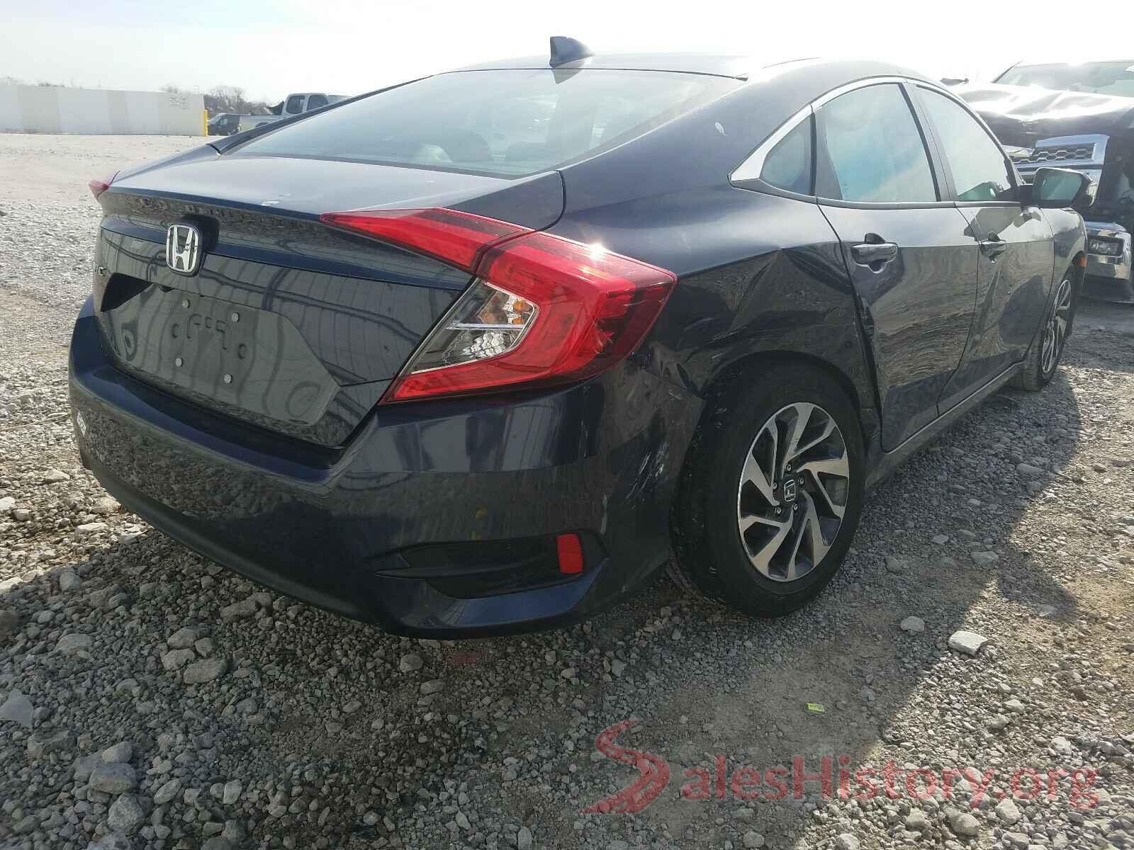 19XFC2F73HE060519 2017 HONDA CIVIC