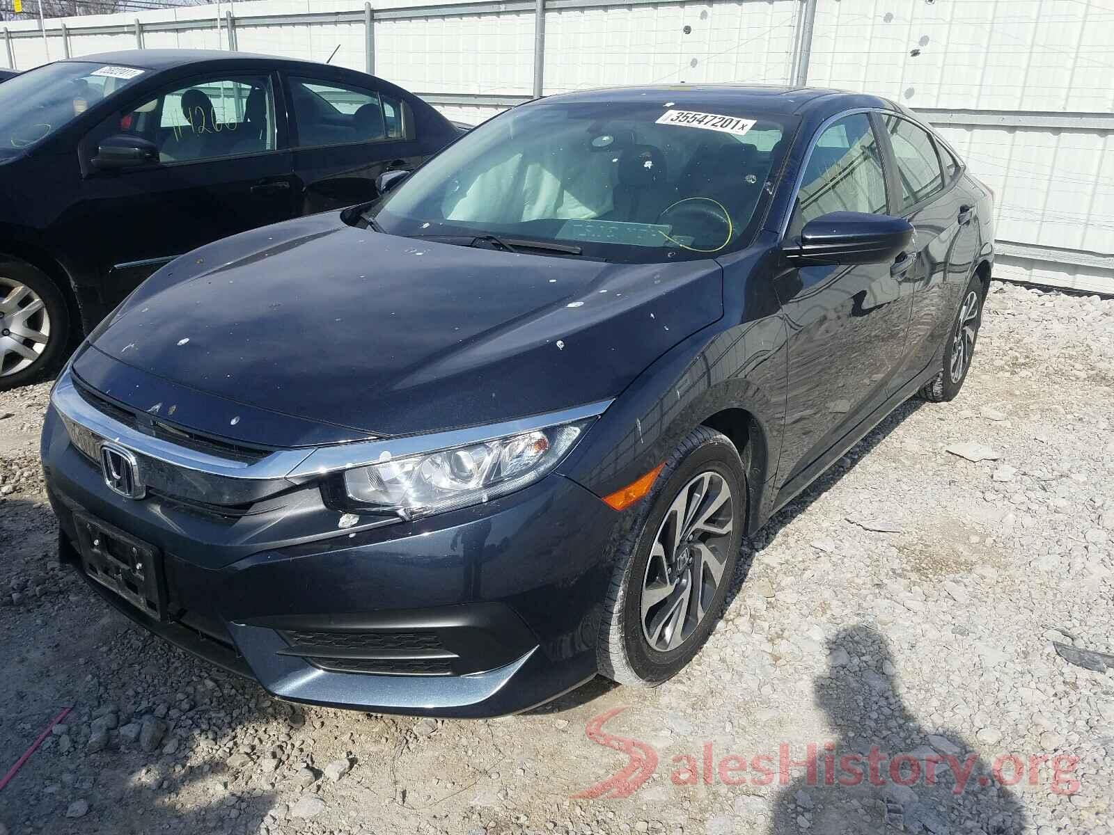 19XFC2F73HE060519 2017 HONDA CIVIC