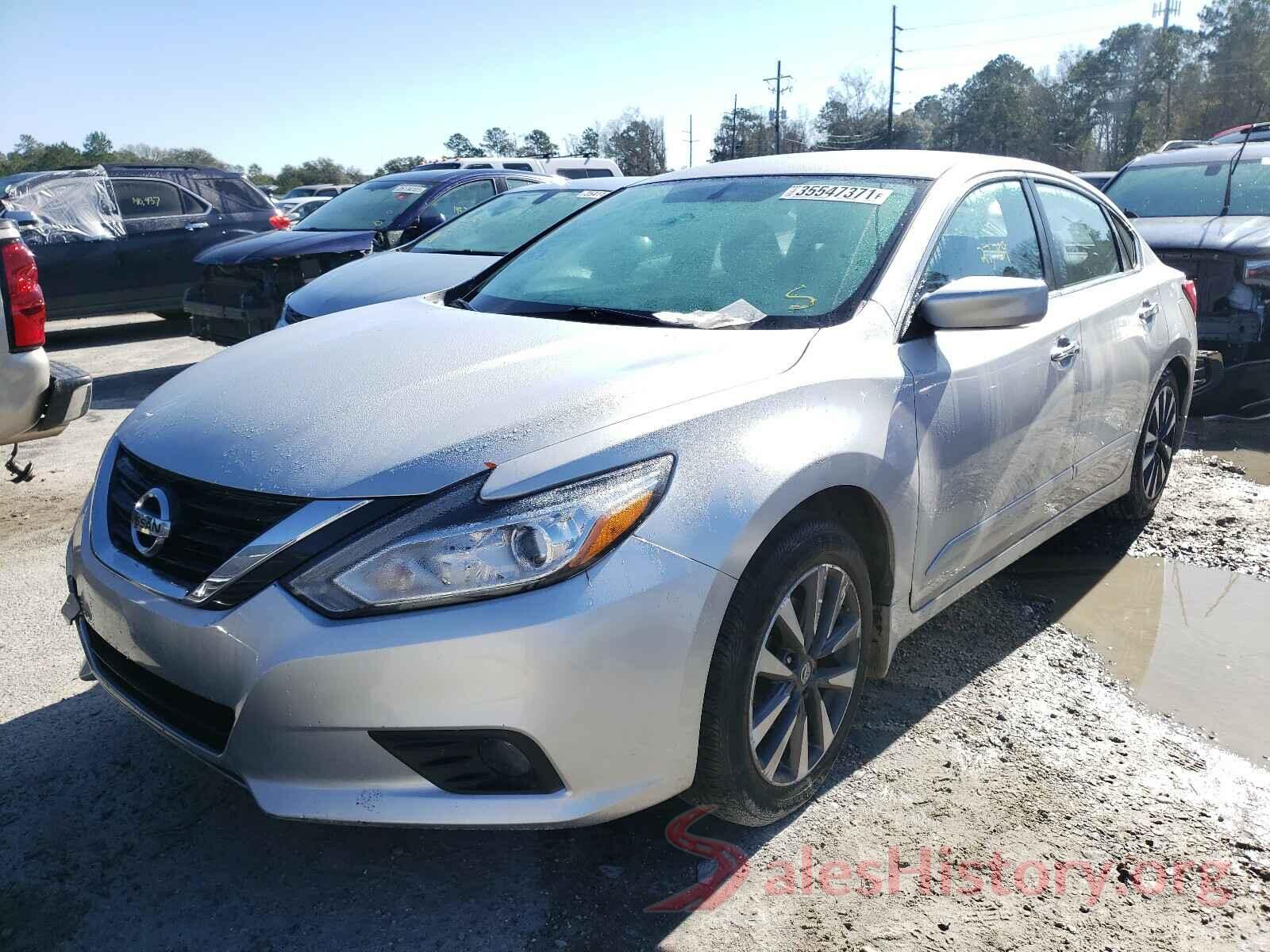 1N4AL3AP7HC242177 2017 NISSAN ALTIMA