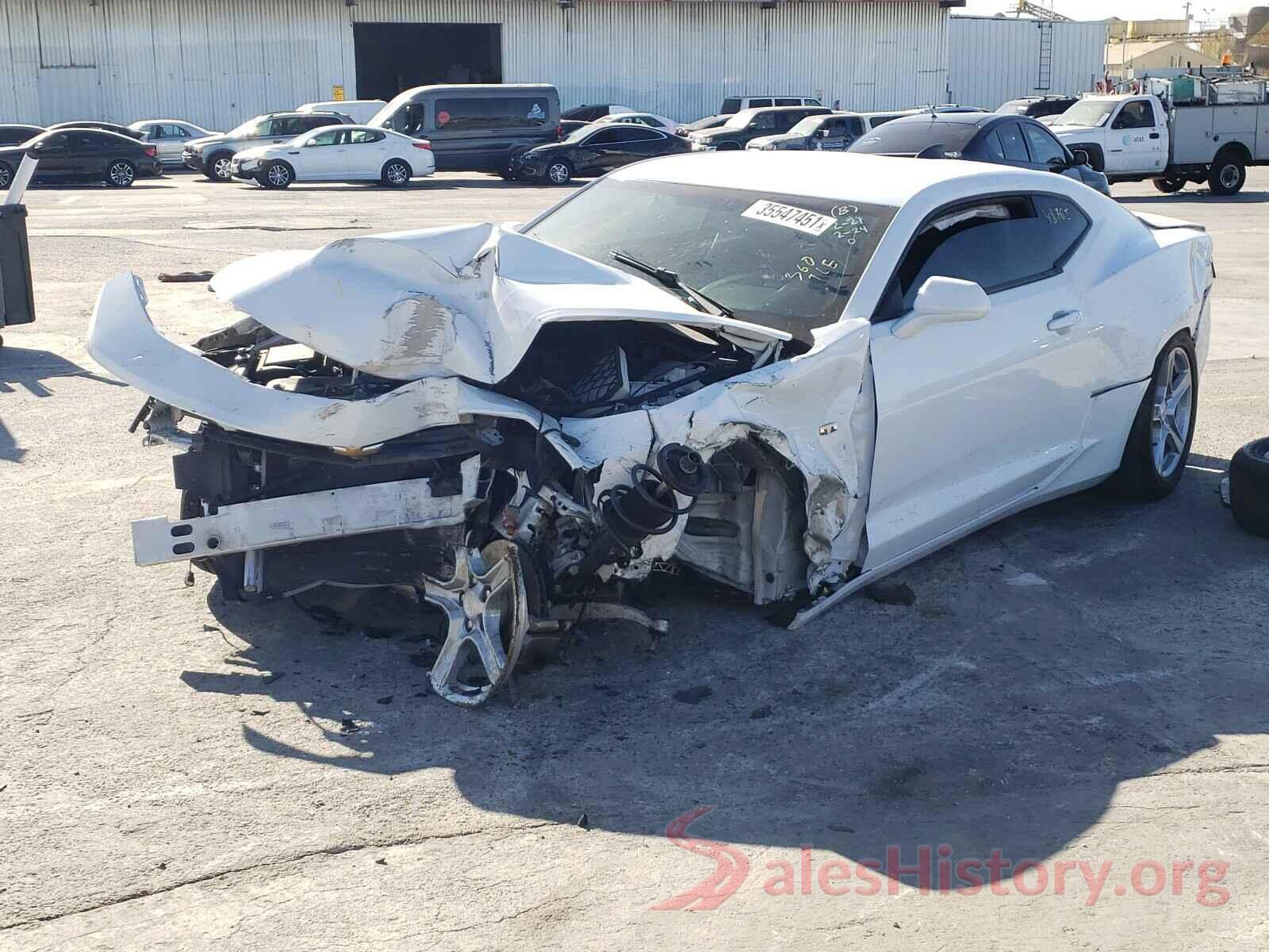 1G1FB1RX5J0151176 2018 CHEVROLET CAMARO