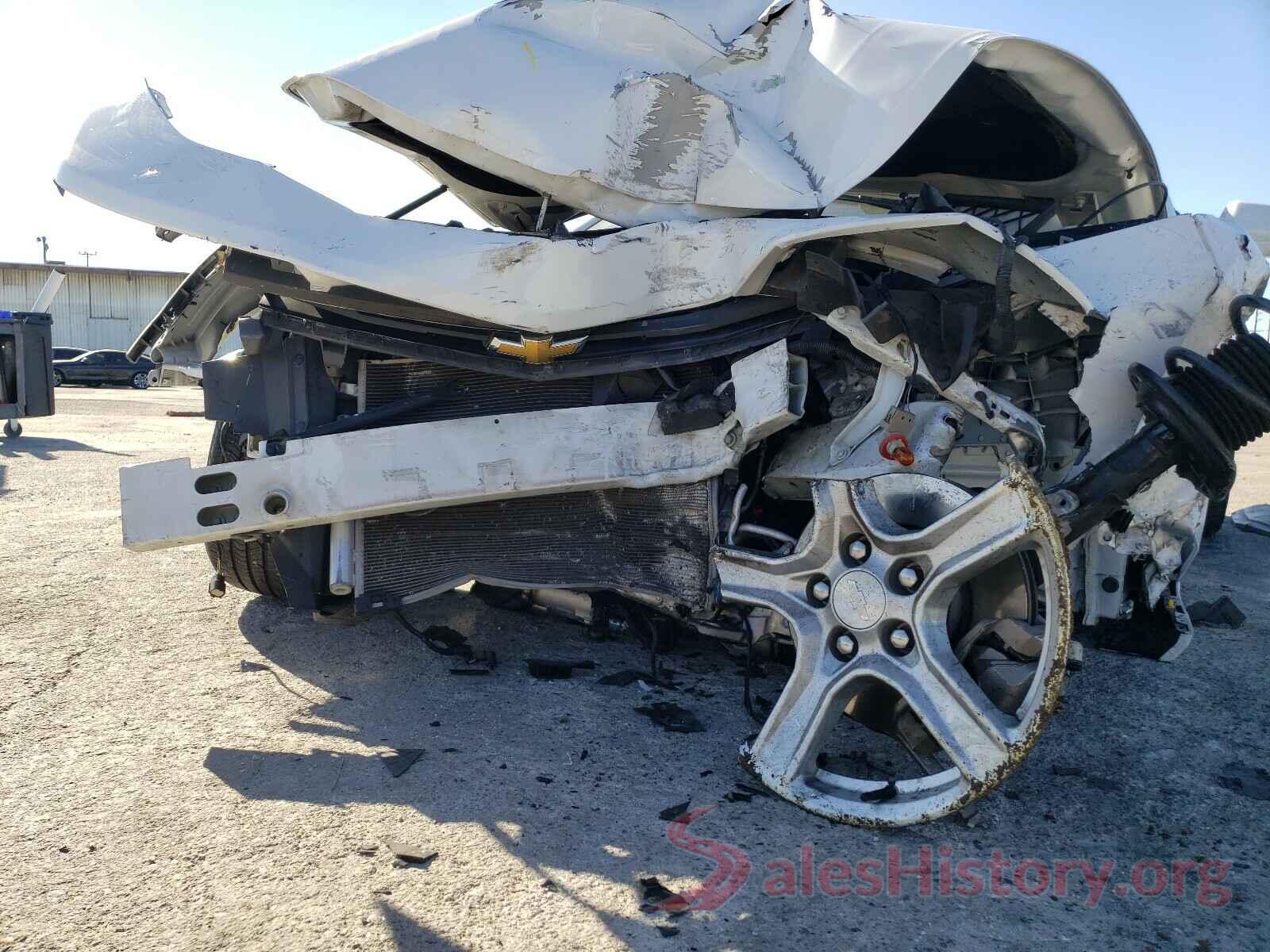 1G1FB1RX5J0151176 2018 CHEVROLET CAMARO