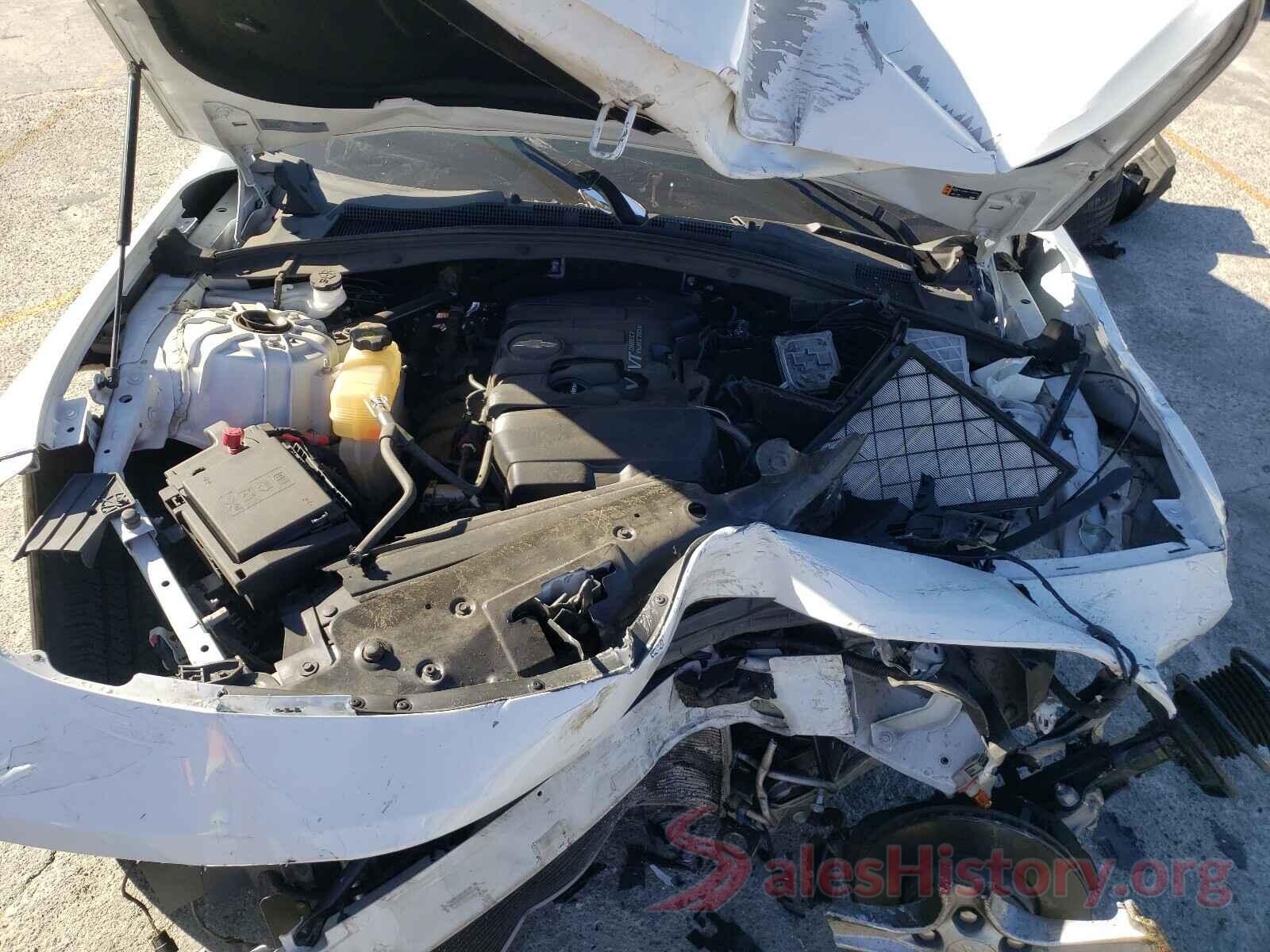 1G1FB1RX5J0151176 2018 CHEVROLET CAMARO