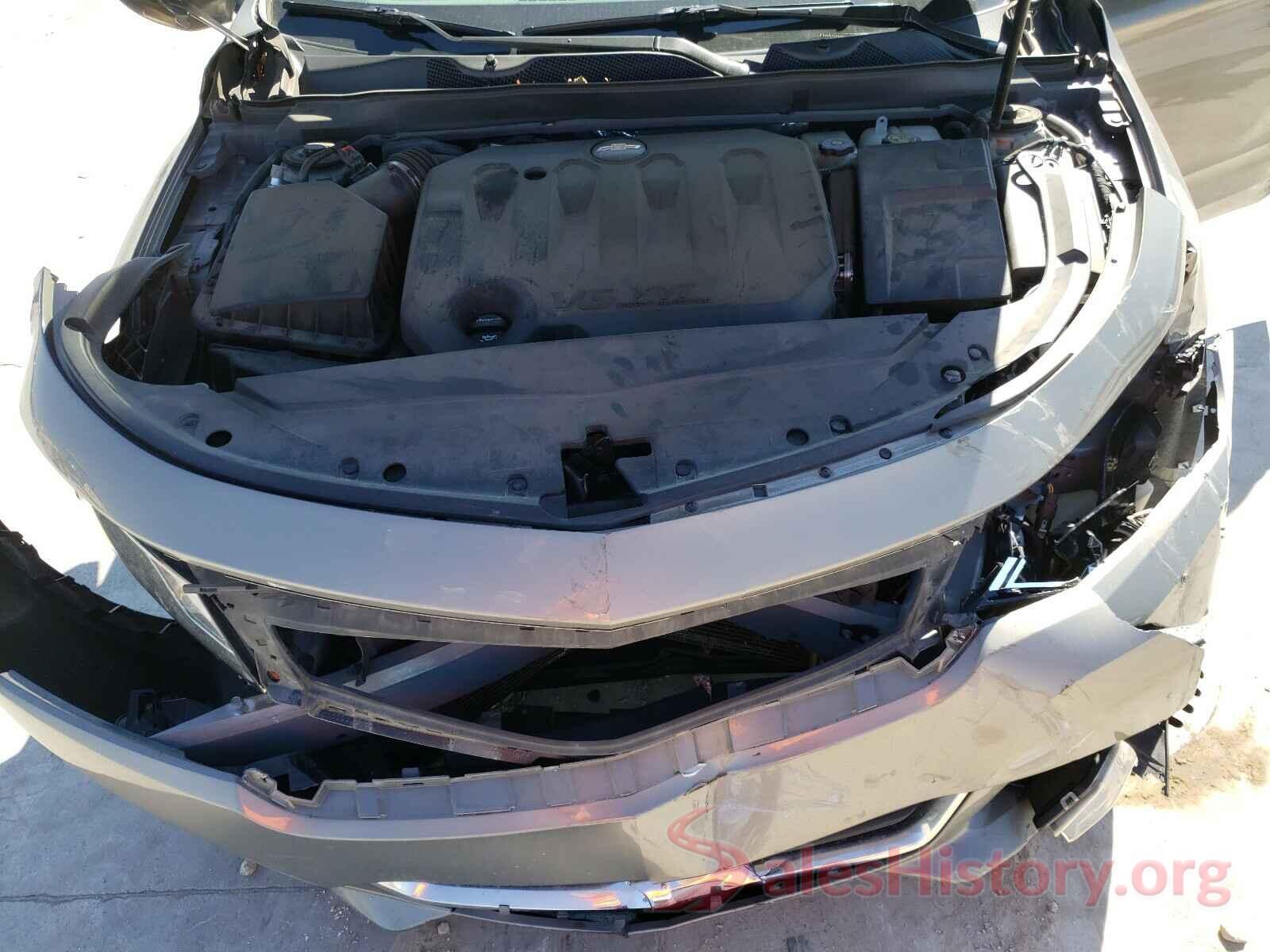 2G1105S38J9120704 2018 CHEVROLET IMPALA