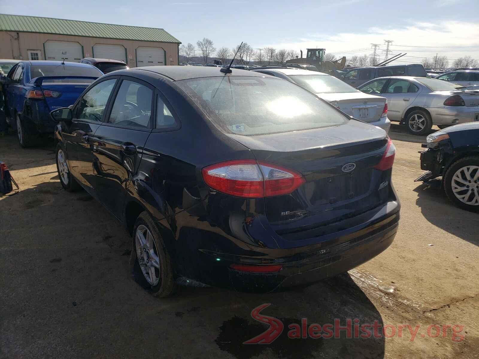 3FADP4BJ2JM111681 2018 FORD FIESTA