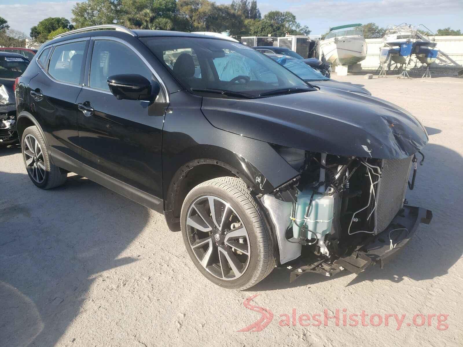 JN1BJ1CP5KW521979 2019 NISSAN ROGUE