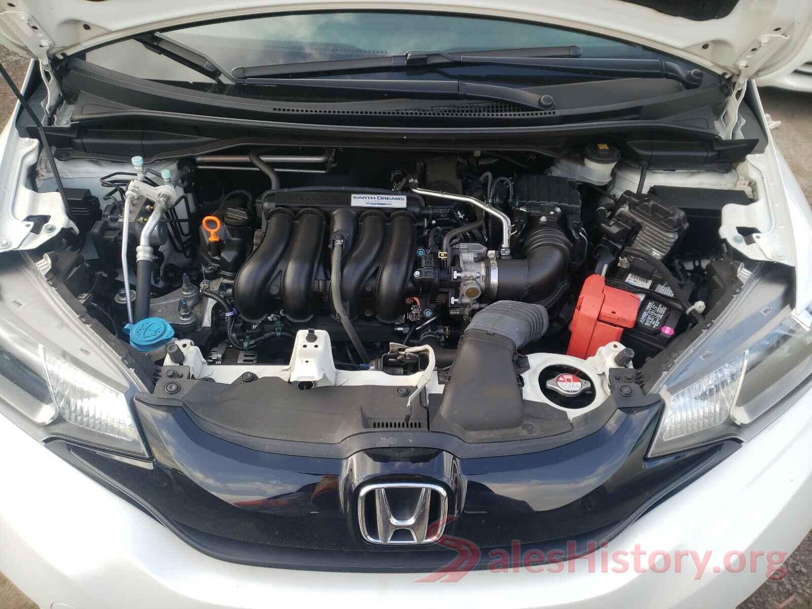 JHMGK5H57GS007711 2016 HONDA FIT