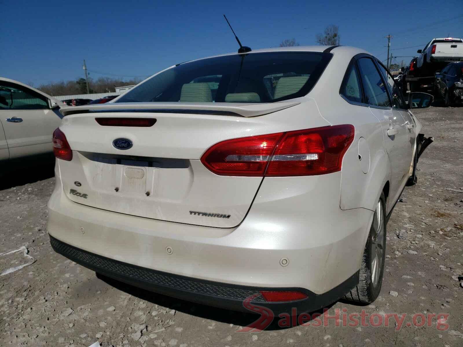 1FADP3J21JL226309 2018 FORD FOCUS