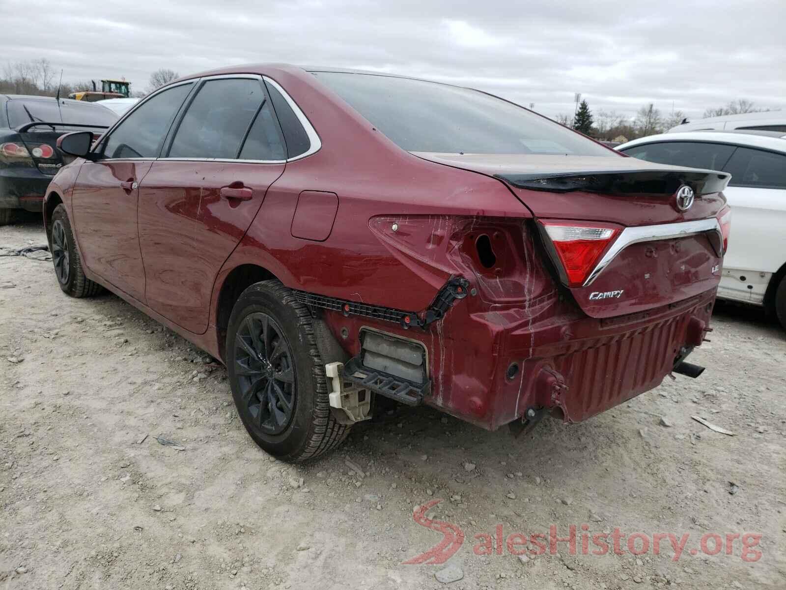 4T4BF1FK3GR554868 2016 TOYOTA CAMRY