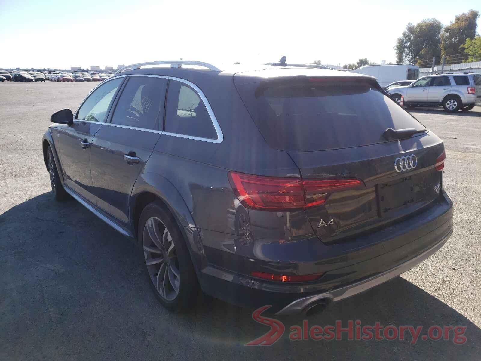 WA18NAF40HA156804 2017 AUDI A4