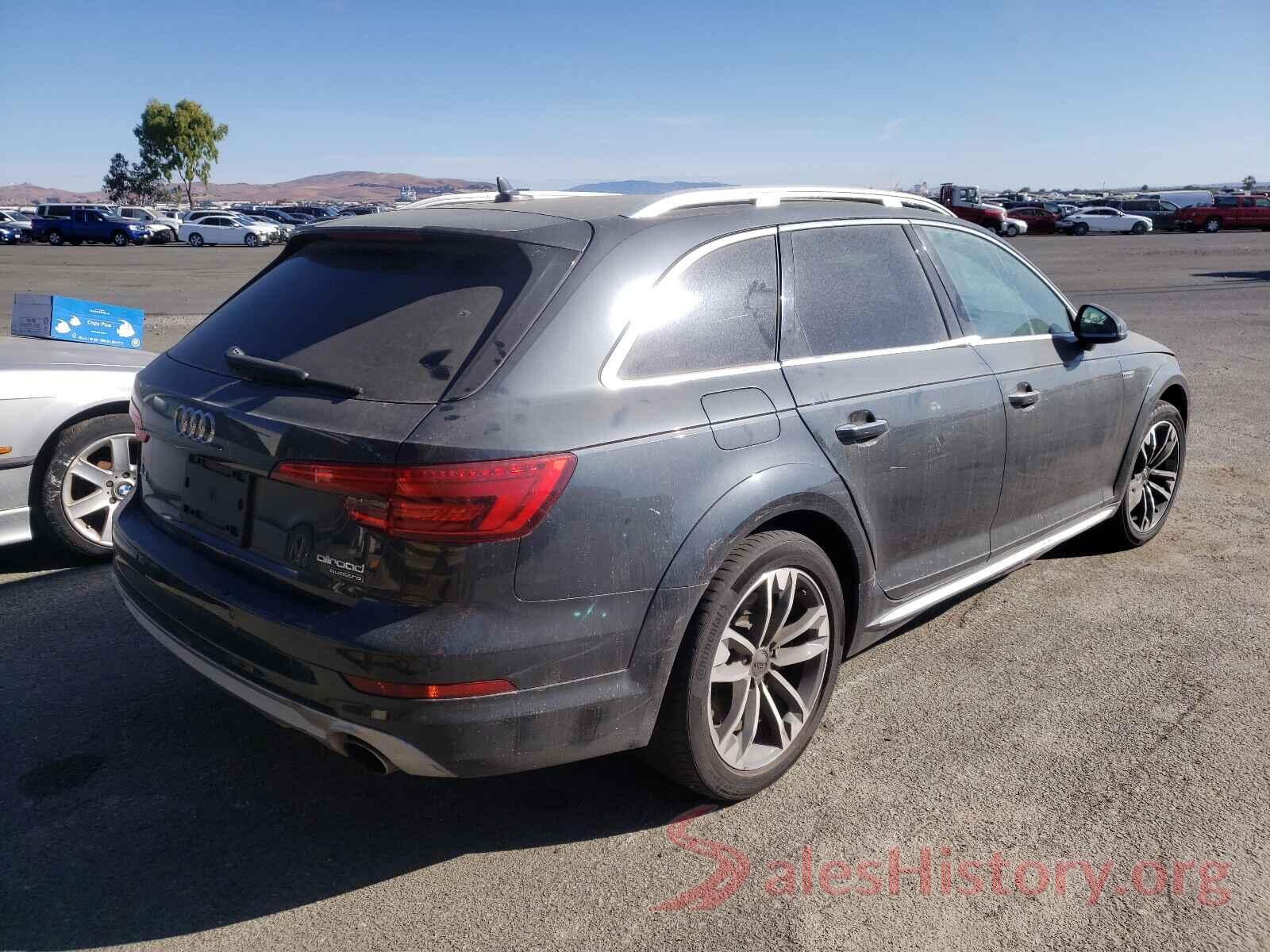 WA18NAF40HA156804 2017 AUDI A4