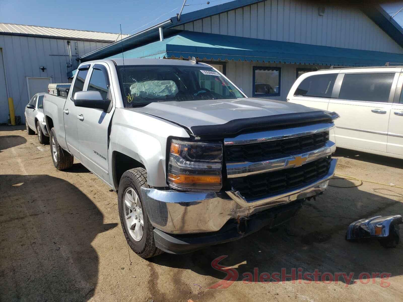 1GCVKREH6GZ192551 2016 CHEVROLET SILVERADO