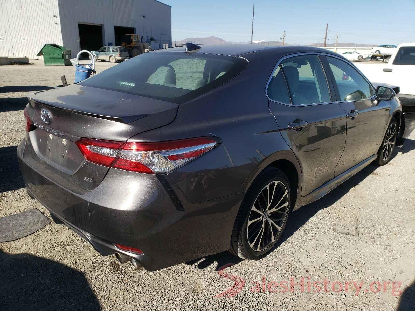 4T1G11AK0LU332322 2020 TOYOTA CAMRY