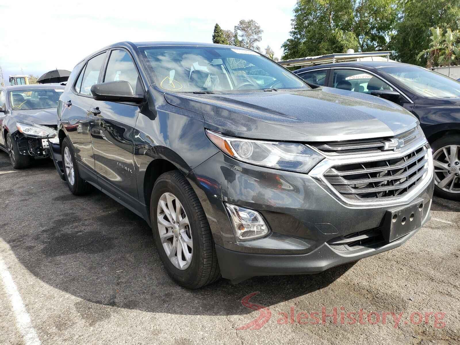 3GNAXHEV9KS638401 2019 CHEVROLET EQUINOX