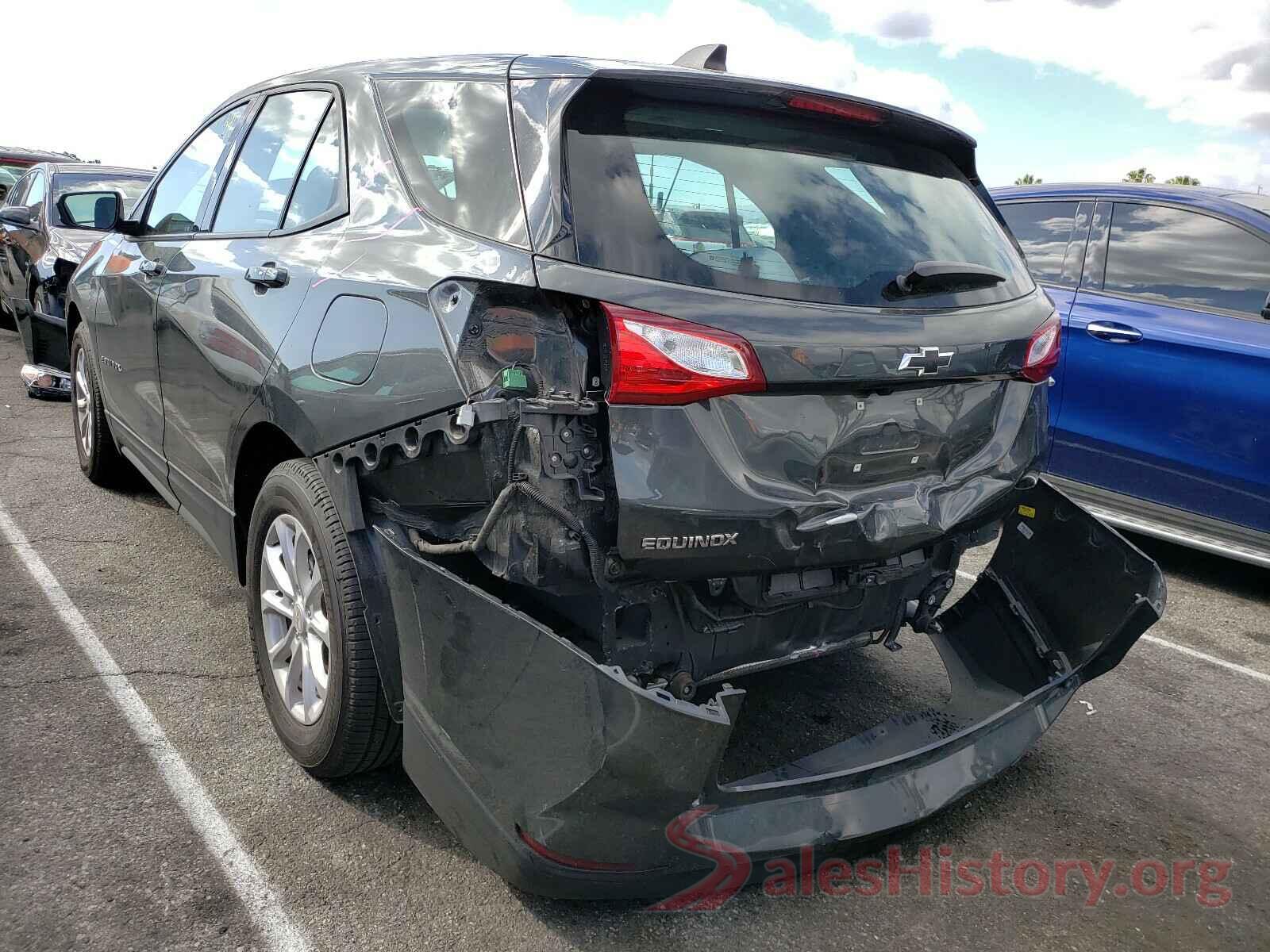 3GNAXHEV9KS638401 2019 CHEVROLET EQUINOX