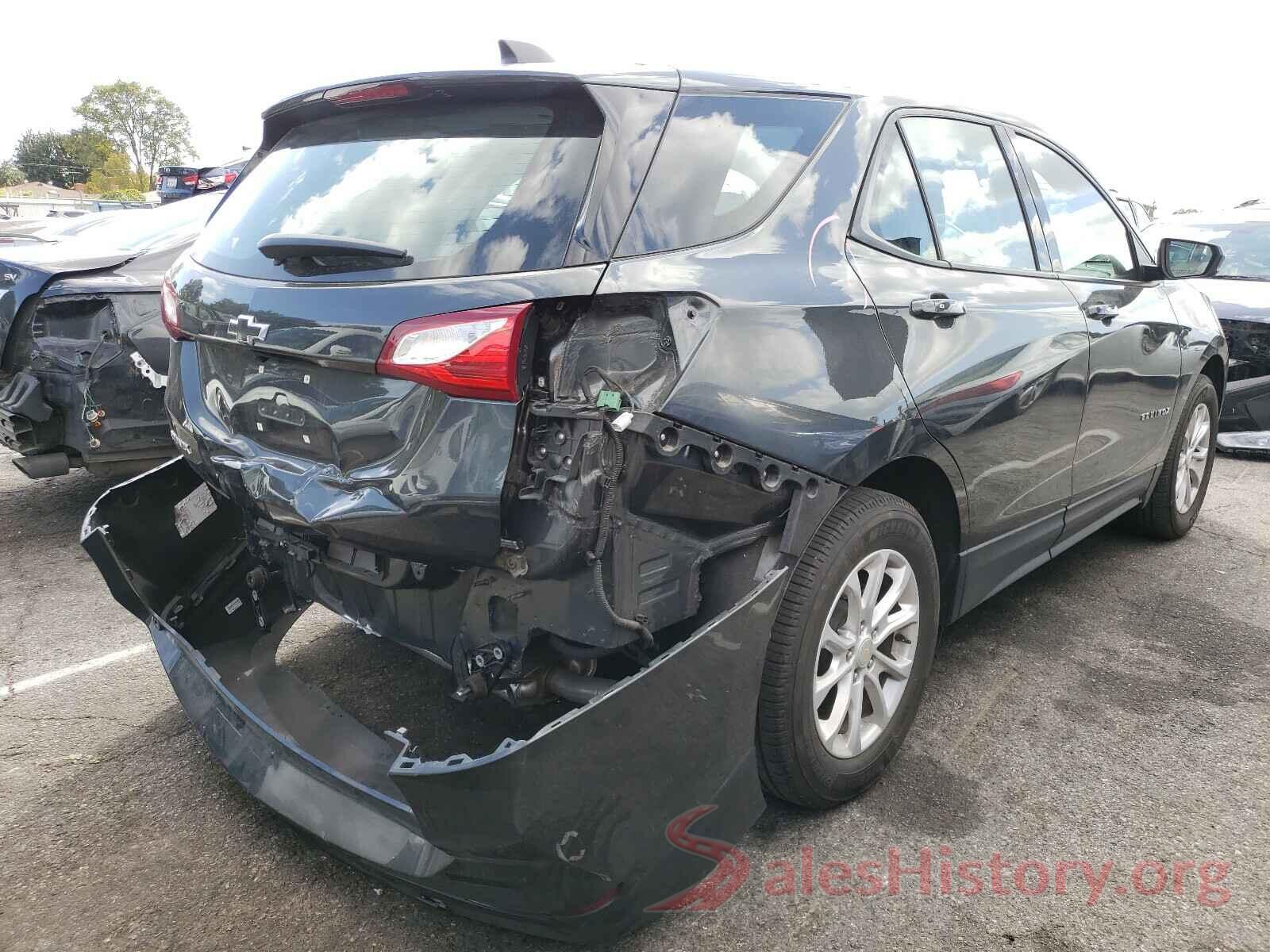 3GNAXHEV9KS638401 2019 CHEVROLET EQUINOX