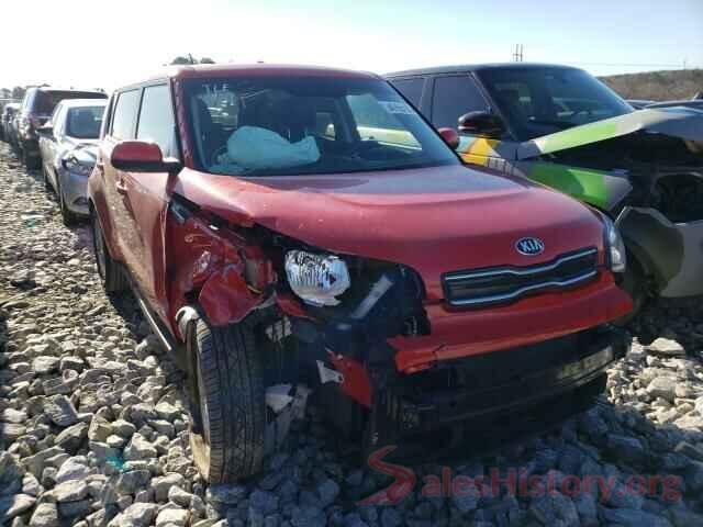 KNDJP3A54K7660645 2019 KIA SOUL