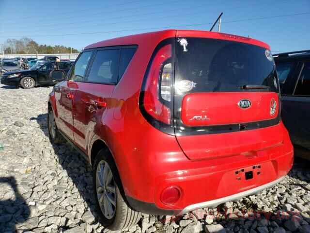 KNDJP3A54K7660645 2019 KIA SOUL