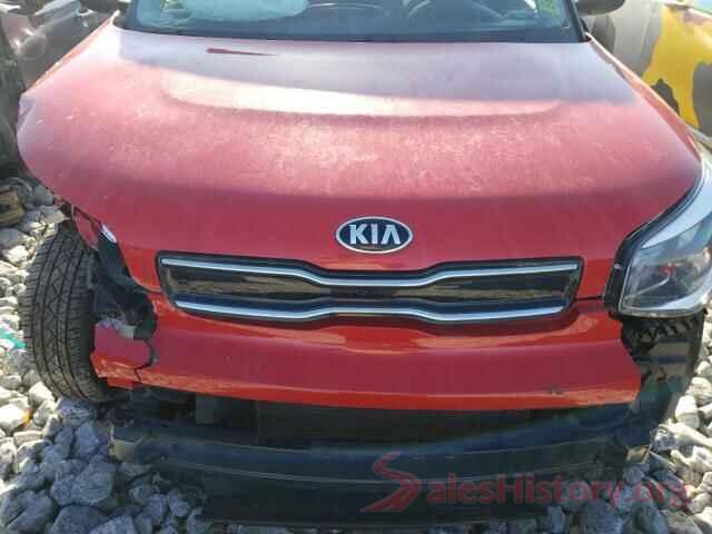 KNDJP3A54K7660645 2019 KIA SOUL