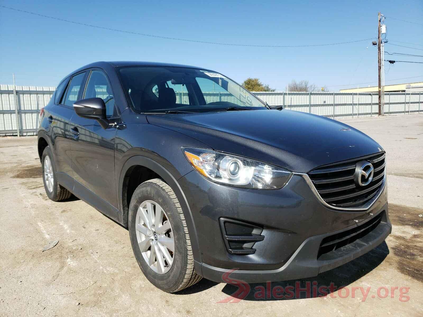 JM3KE2BY2G0755659 2016 MAZDA CX-5