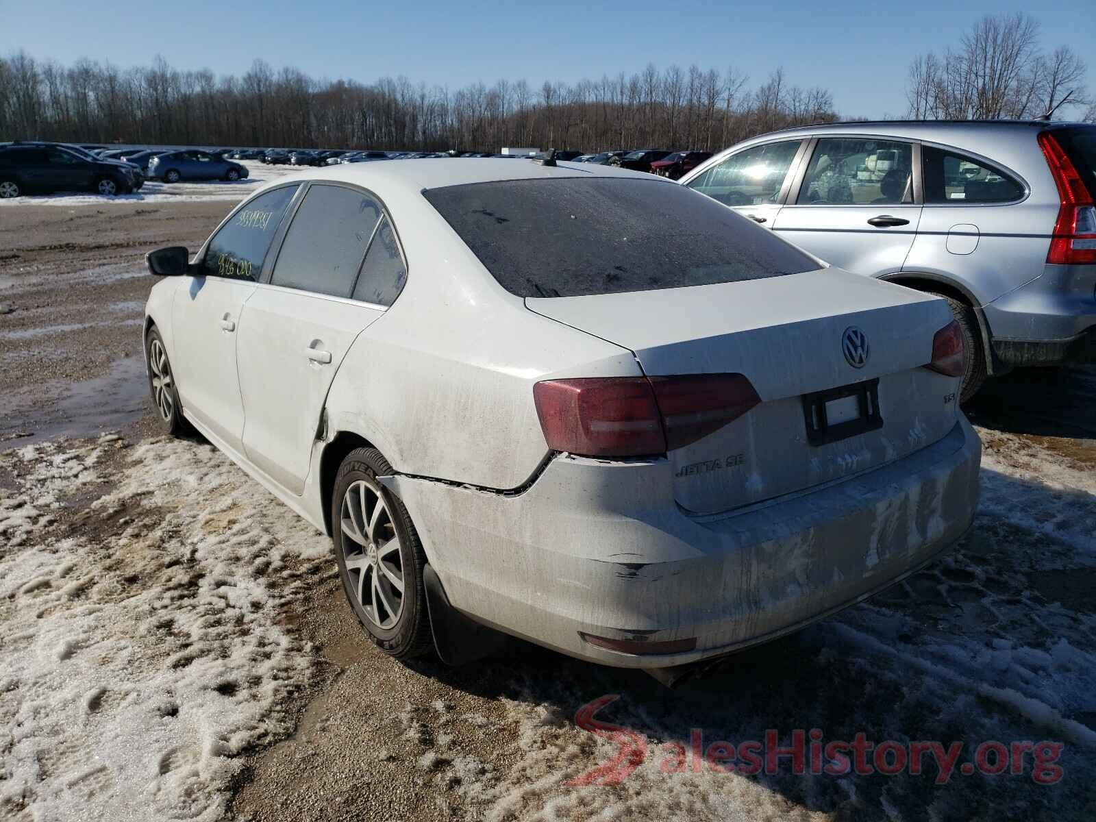 3VWDB7AJ1HM315259 2017 VOLKSWAGEN JETTA