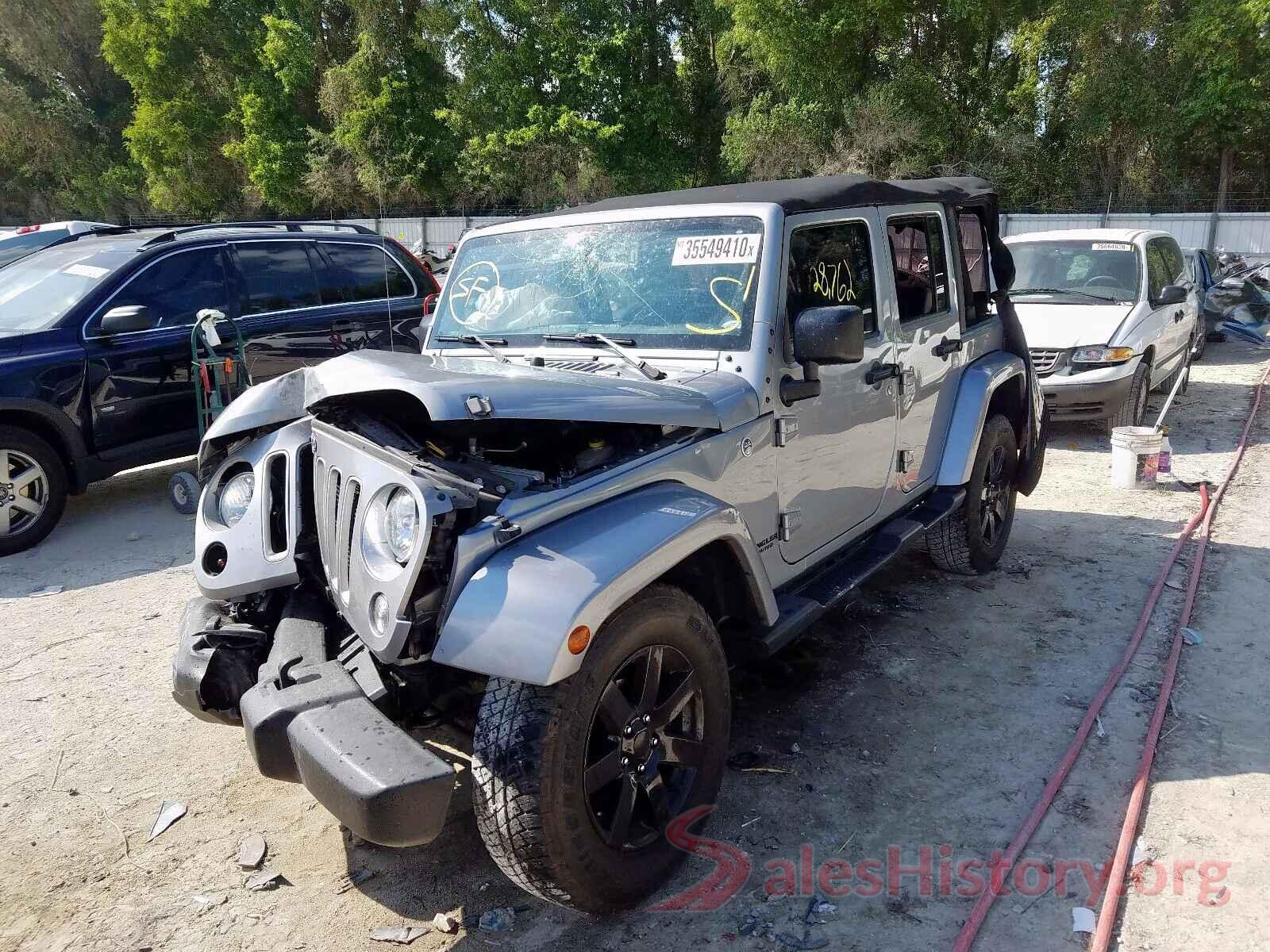 1C4BJWEG2GL107431 2016 JEEP WRANGLER