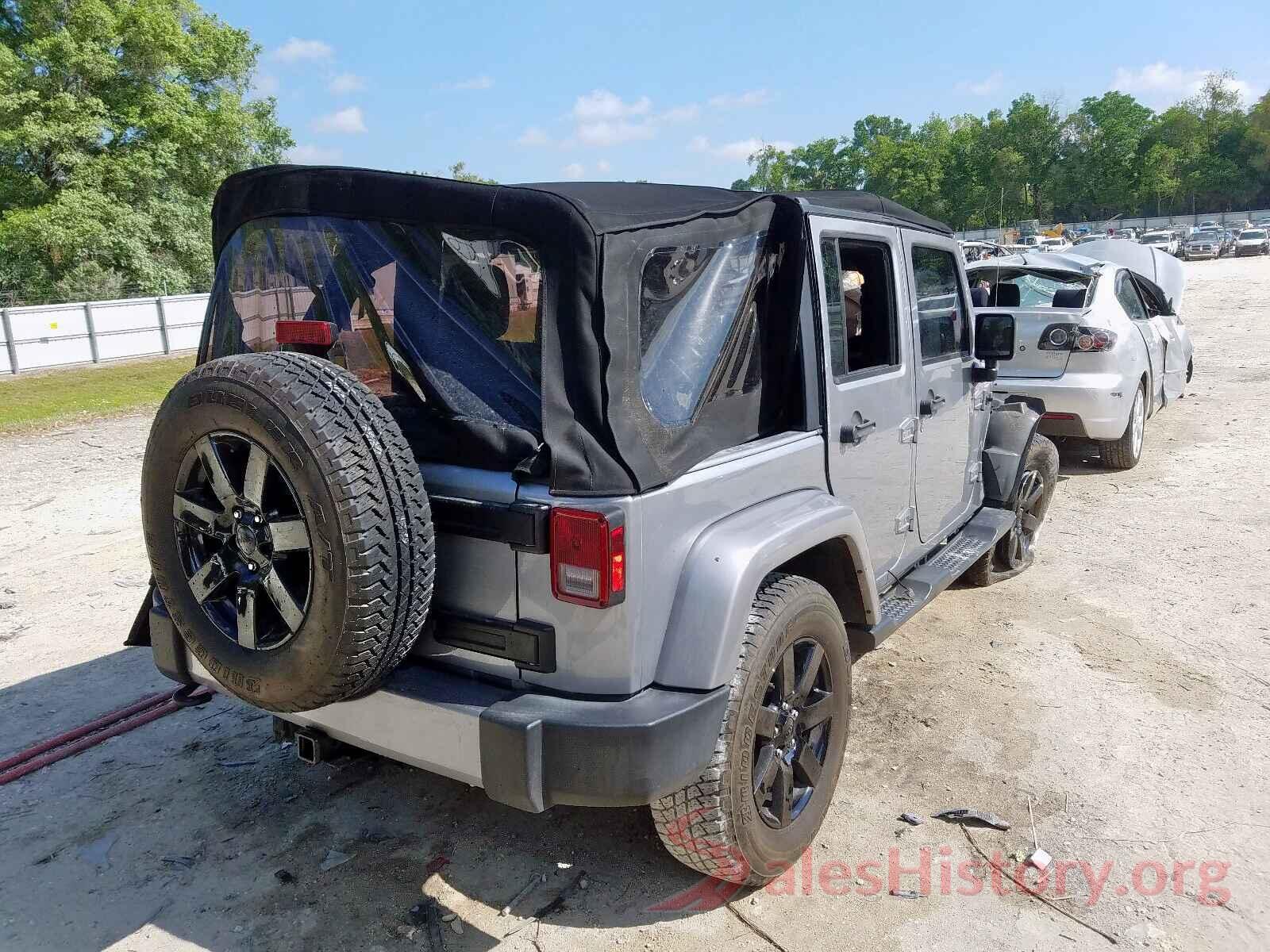 1C4BJWEG2GL107431 2016 JEEP WRANGLER