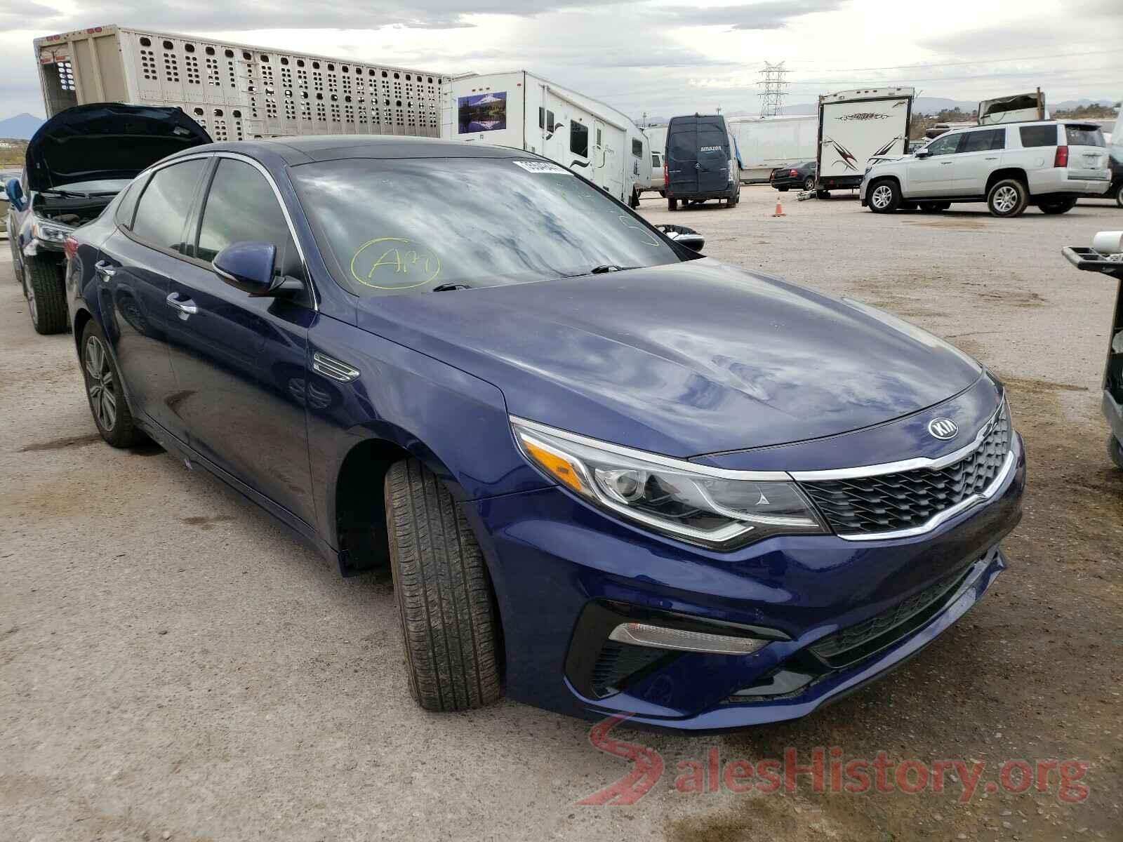 5XXGT4L32KG299298 2019 KIA OPTIMA