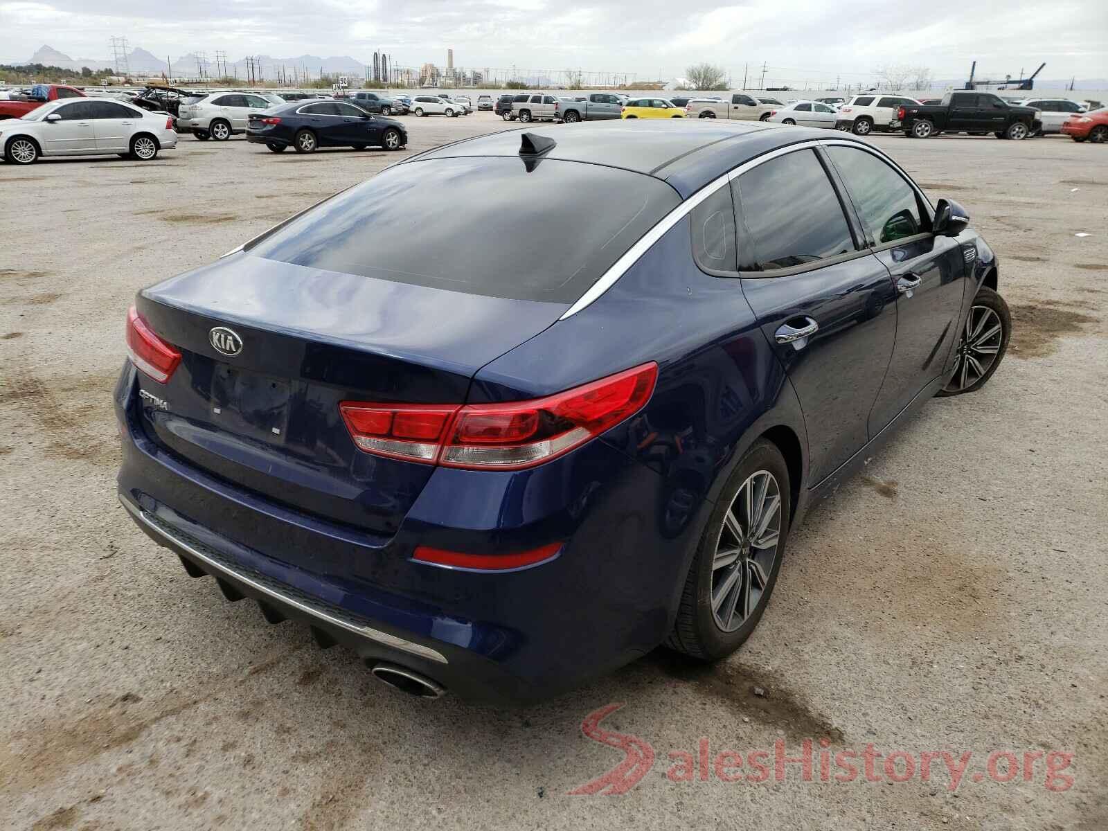 5XXGT4L32KG299298 2019 KIA OPTIMA