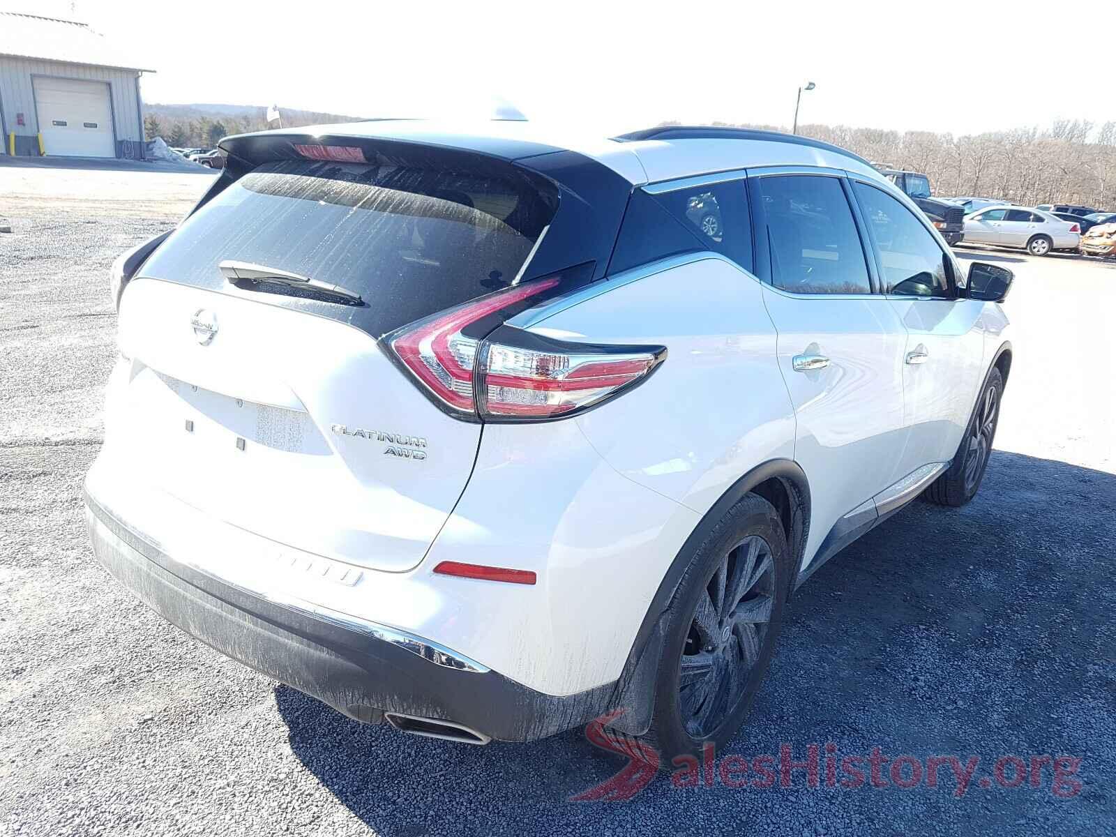 5N1AZ2MH0HN148102 2017 NISSAN MURANO