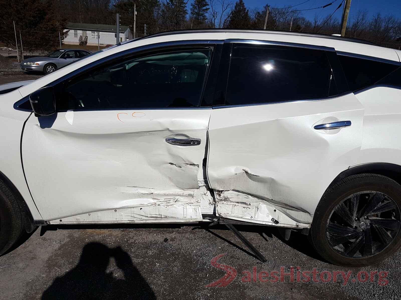 5N1AZ2MH0HN148102 2017 NISSAN MURANO