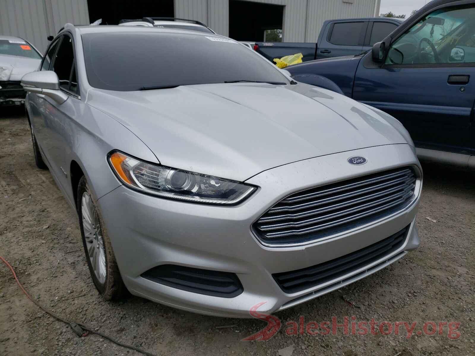 3FA6P0LU5GR398763 2016 FORD FUSION