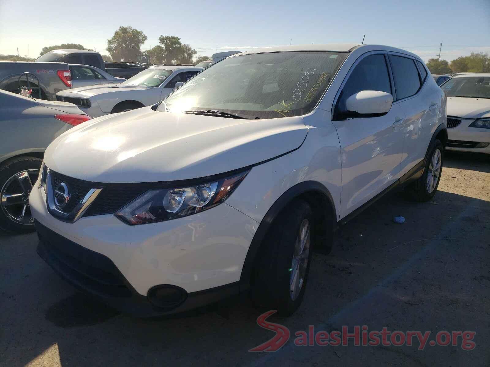 JN1BJ1CP6HW025081 2017 NISSAN ROGUE