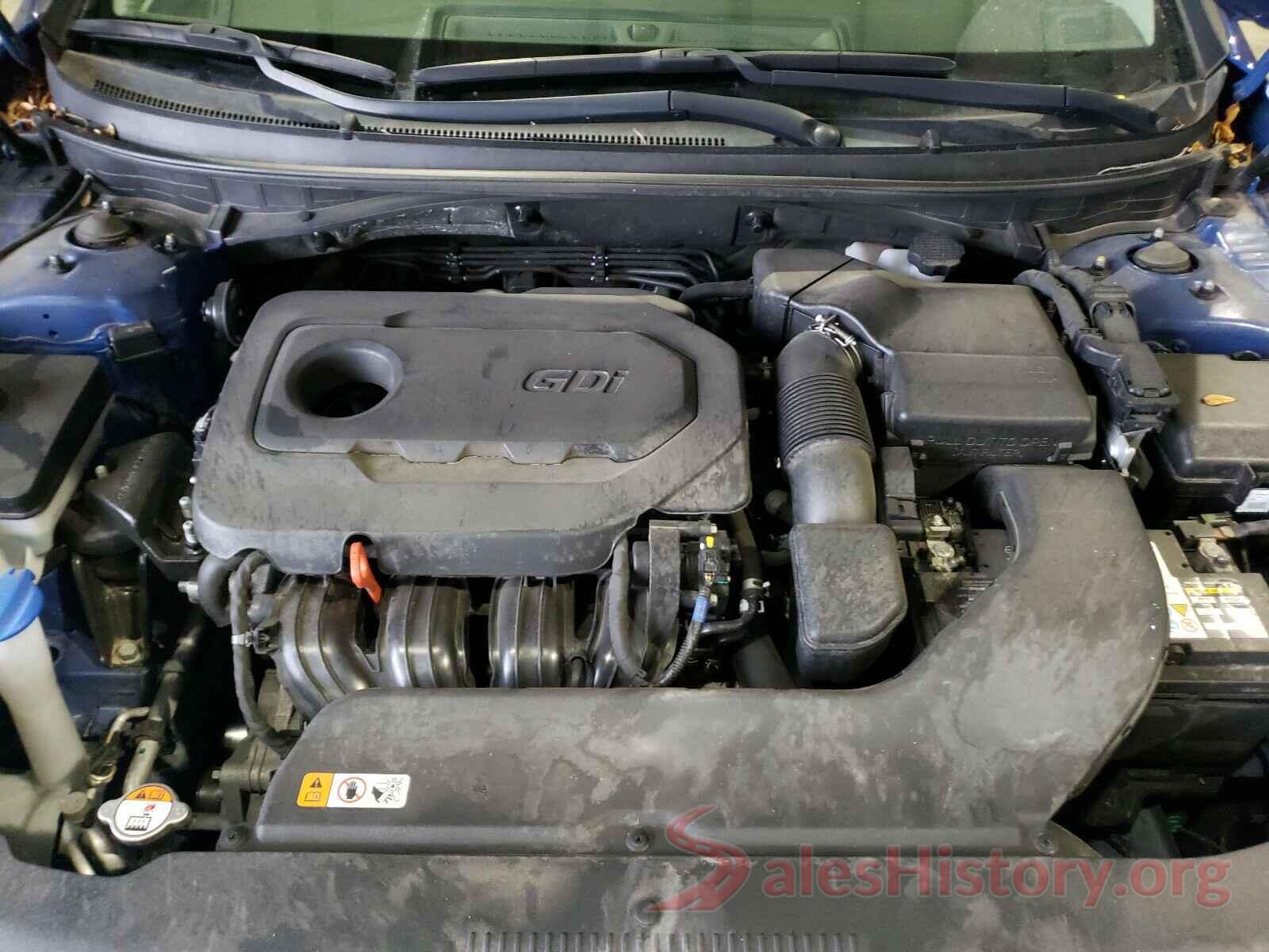 5NPE34AFXHH490498 2017 HYUNDAI SONATA