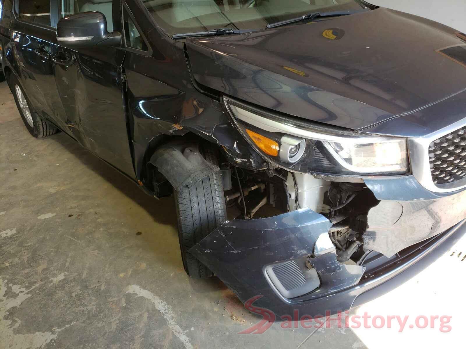 KNDMB5C16G6175230 2016 KIA SEDONA