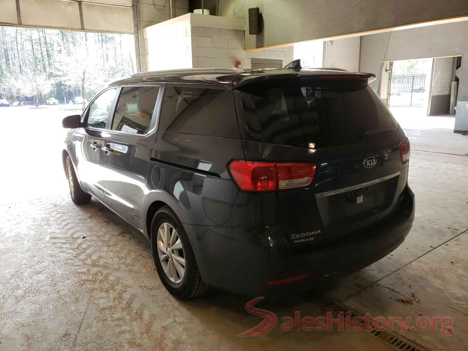 KNDMB5C16G6175230 2016 KIA SEDONA