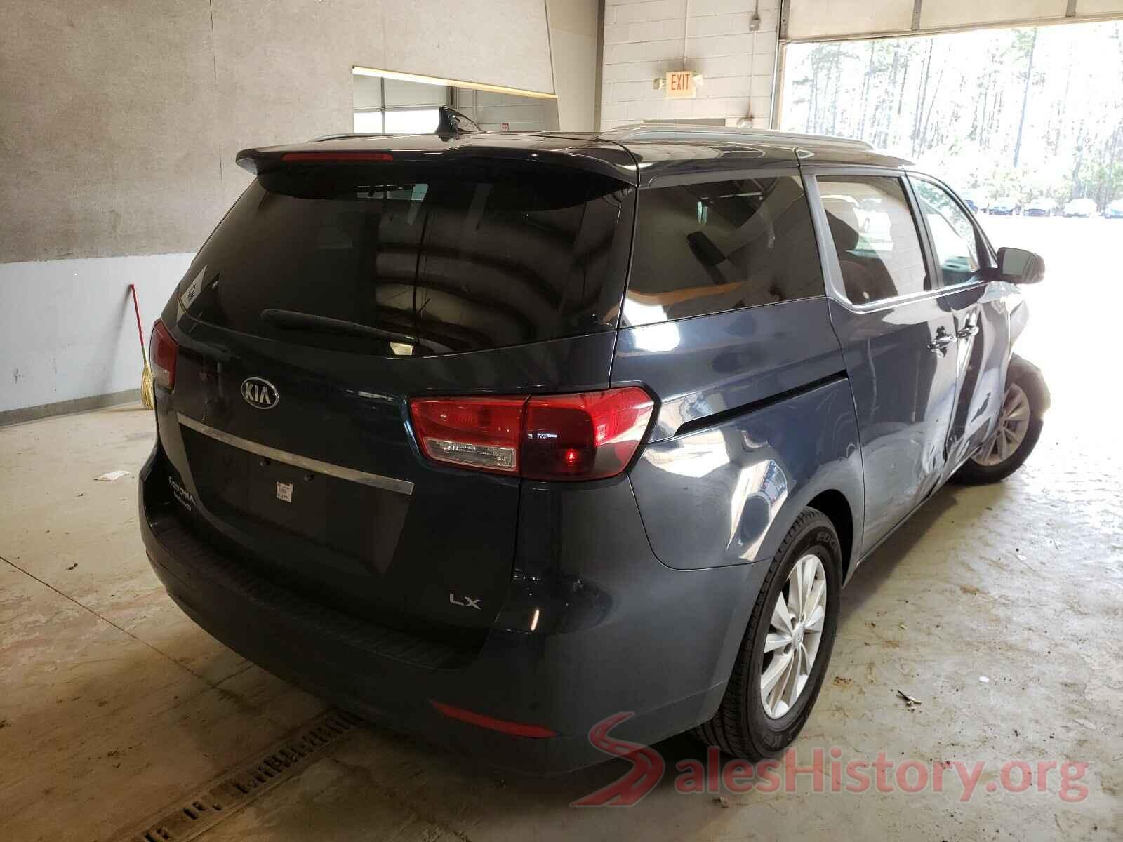 KNDMB5C16G6175230 2016 KIA SEDONA