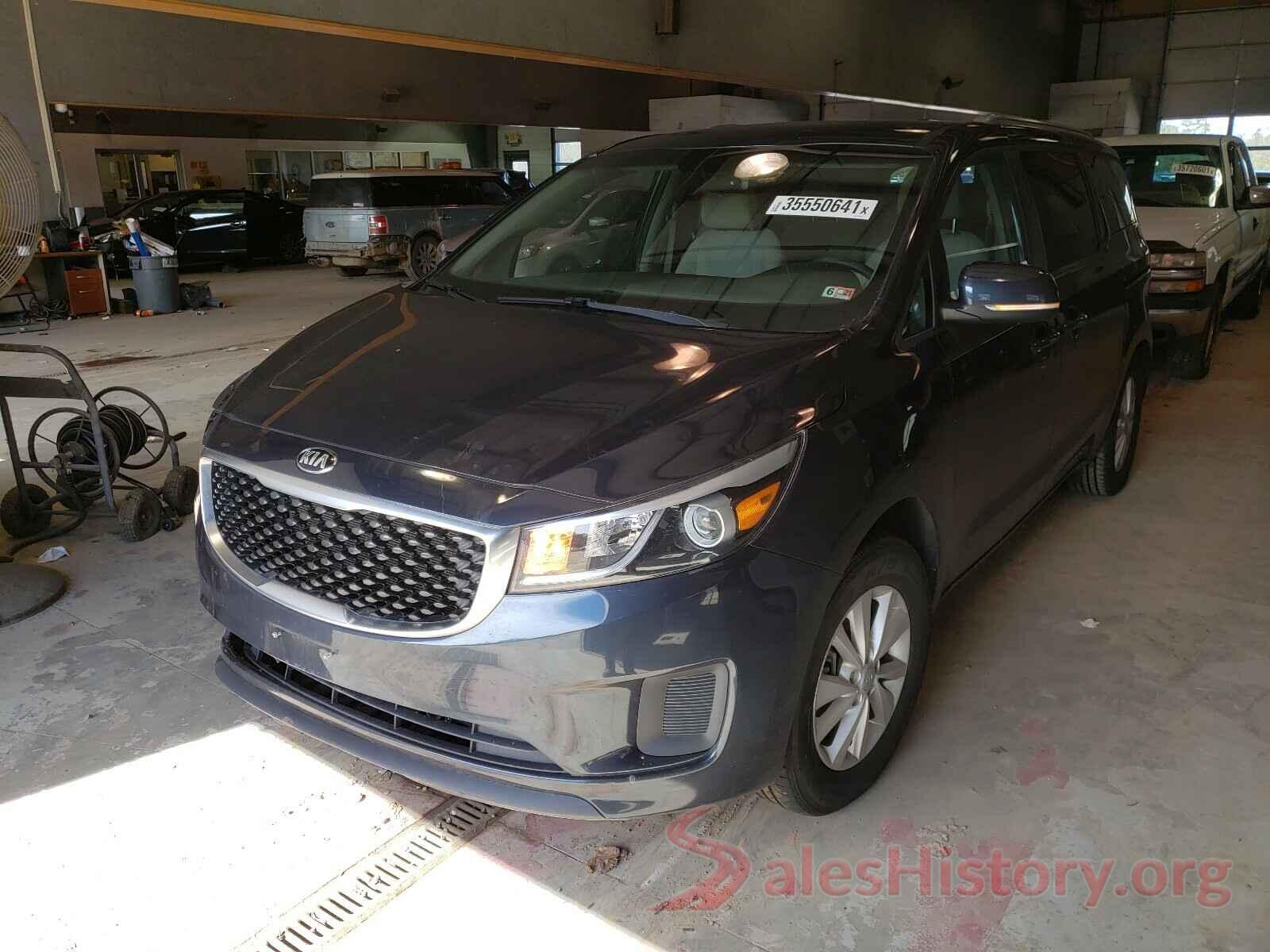 KNDMB5C16G6175230 2016 KIA SEDONA