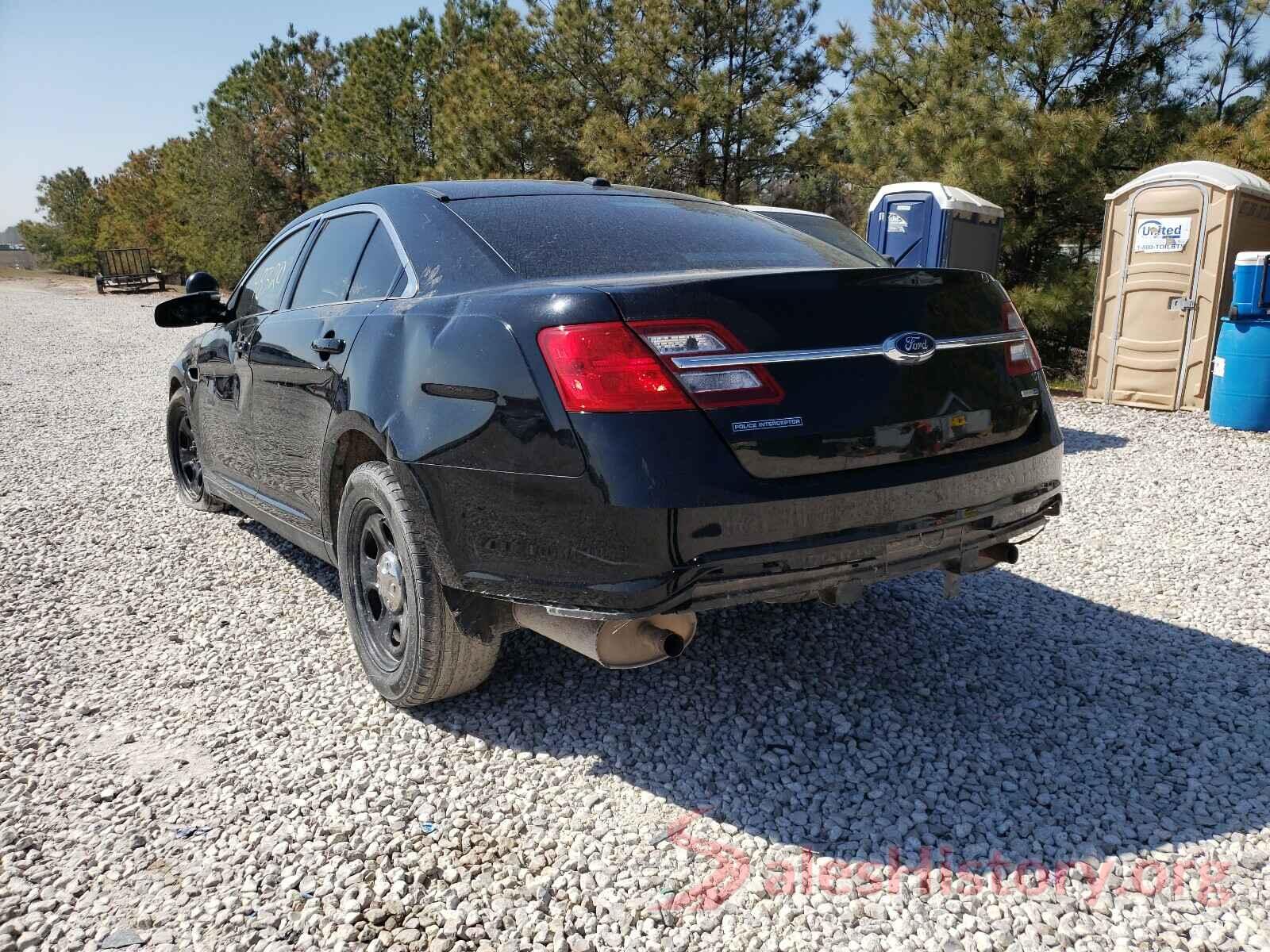 1FAHP2MK1JG107398 2018 FORD TAURUS