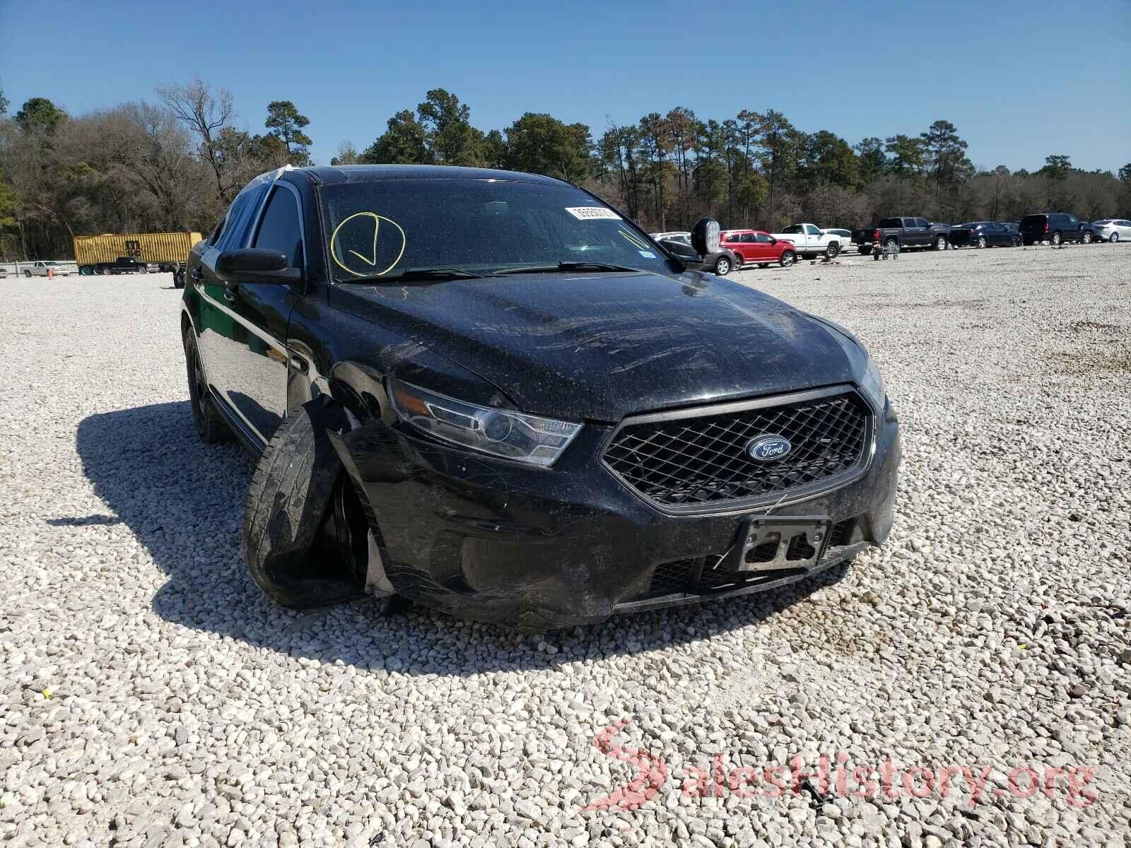 1FAHP2MK1JG107398 2018 FORD TAURUS