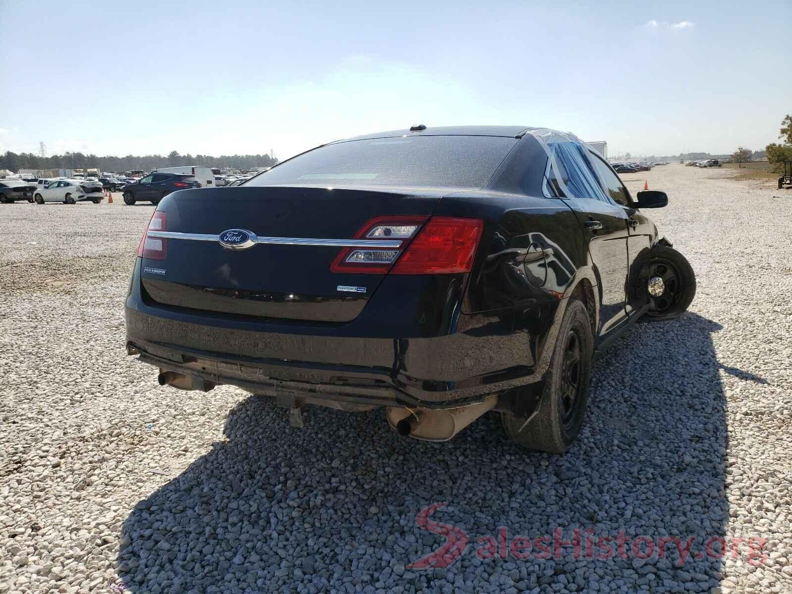 1FAHP2MK1JG107398 2018 FORD TAURUS