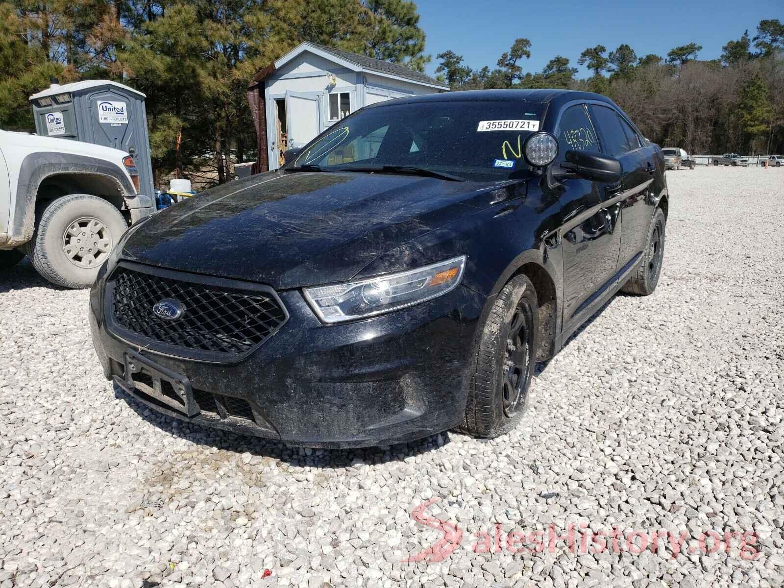 1FAHP2MK1JG107398 2018 FORD TAURUS