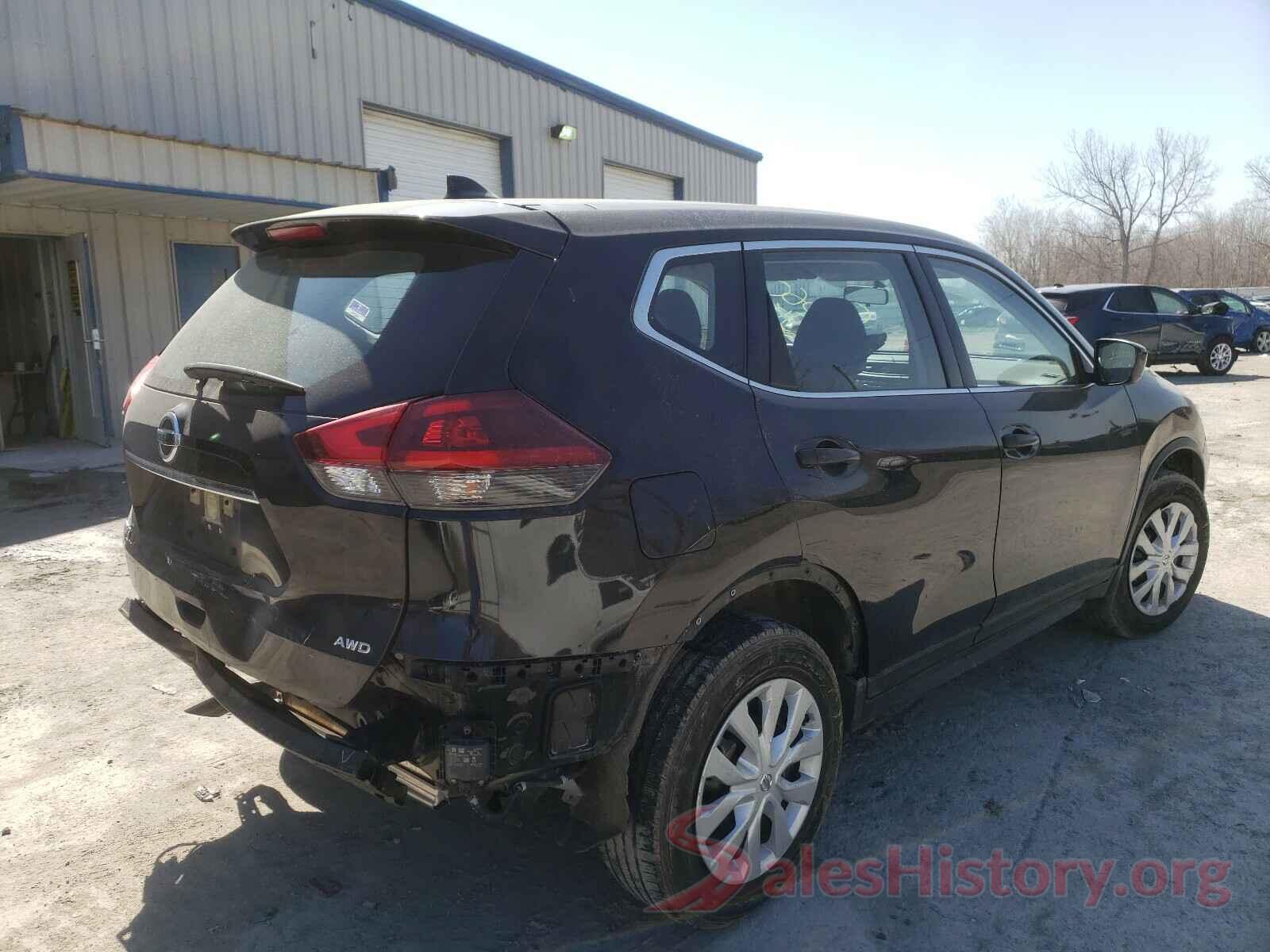 JN8AT2MV0JW315123 2018 NISSAN ROGUE