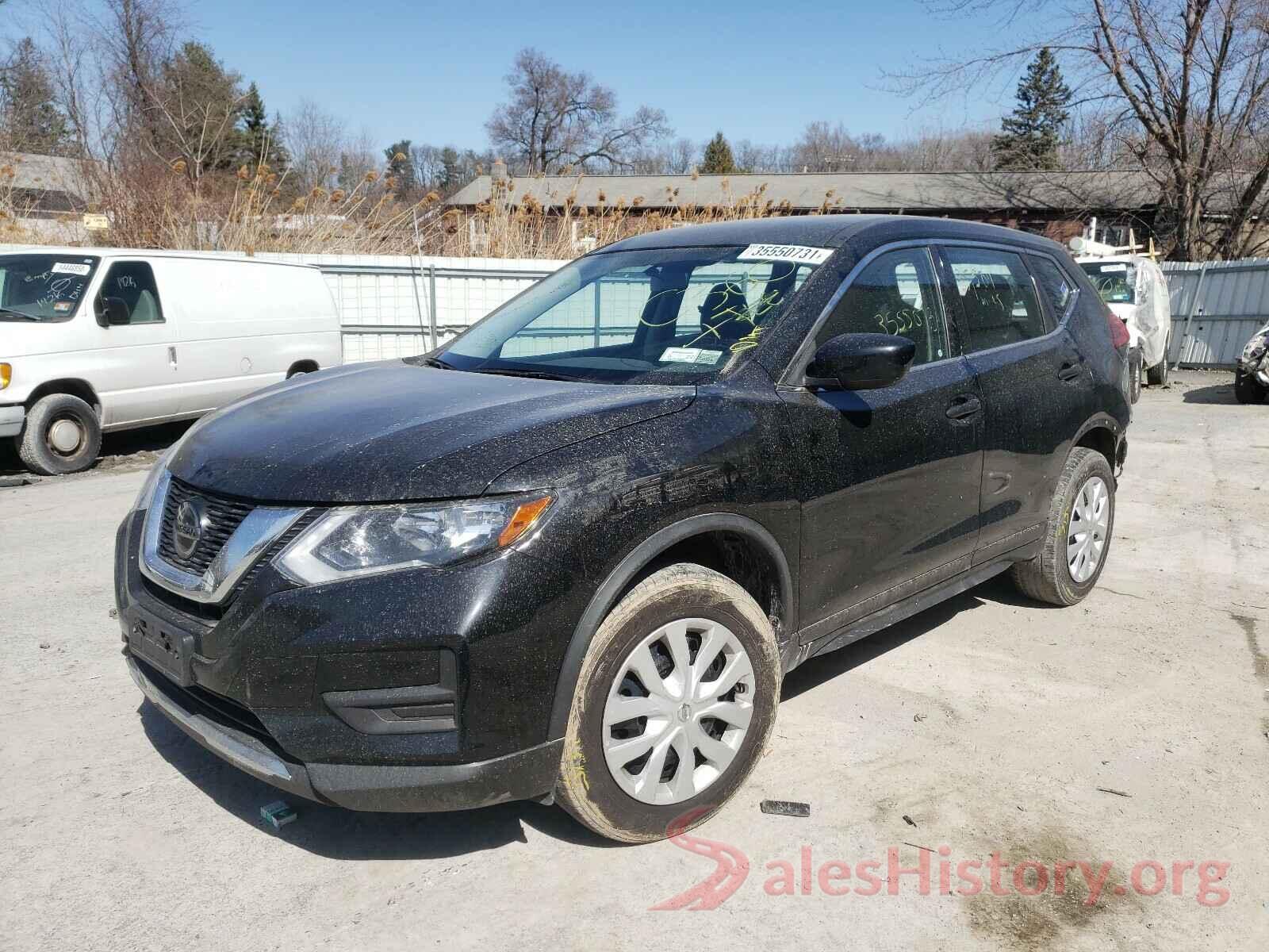 JN8AT2MV0JW315123 2018 NISSAN ROGUE