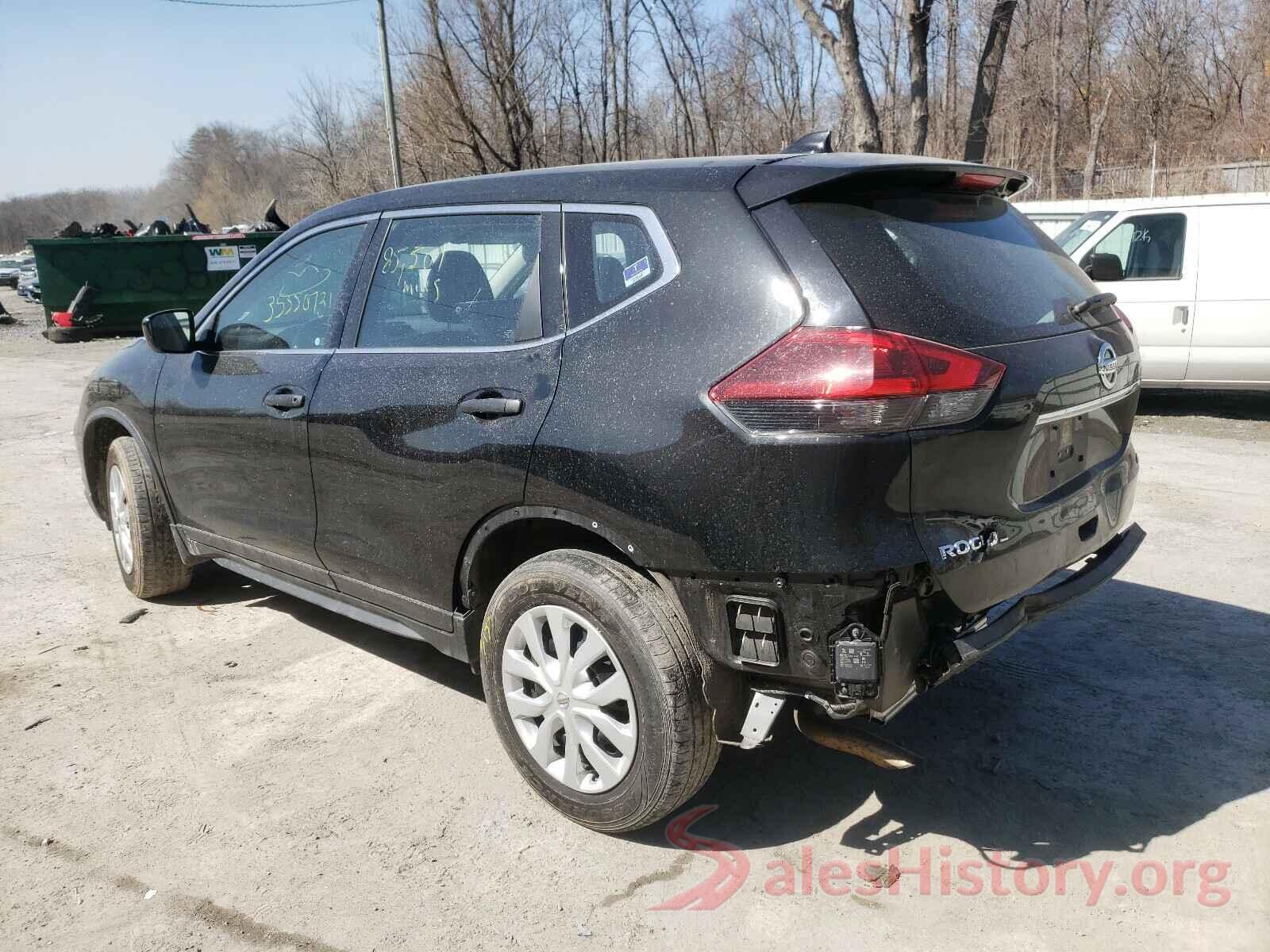 JN8AT2MV0JW315123 2018 NISSAN ROGUE