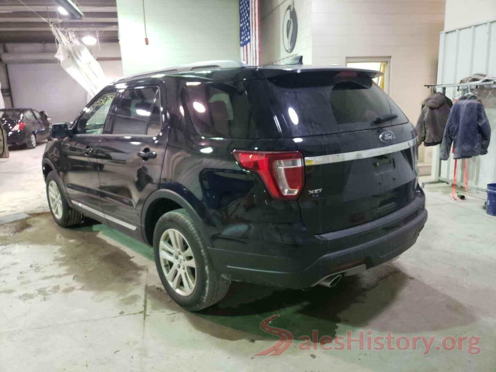 1FM5K8D87JGC39953 2018 FORD EXPLORER